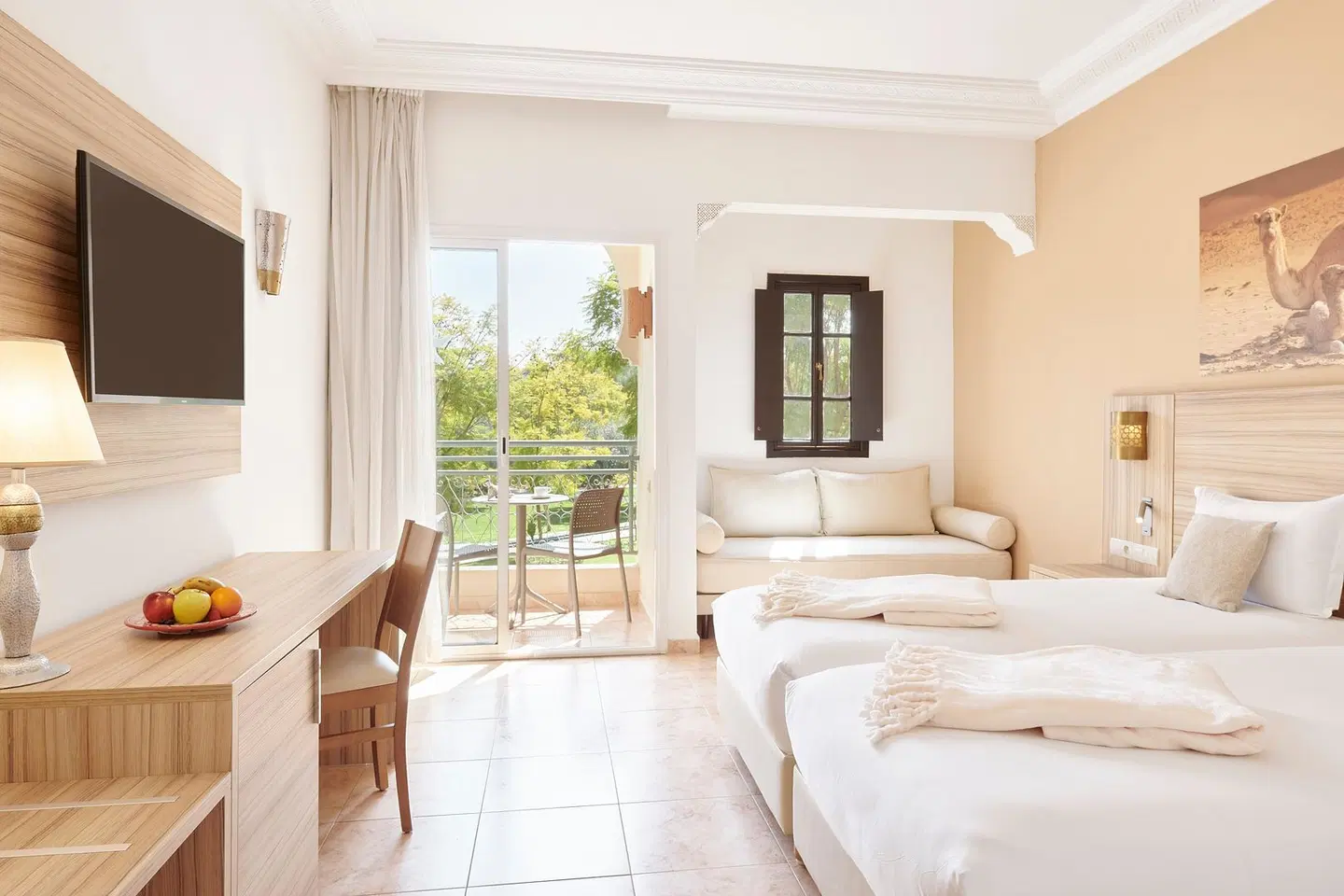 Iberostar Waves Club Palmeraie Marrakech ROOM_EXAMPLE