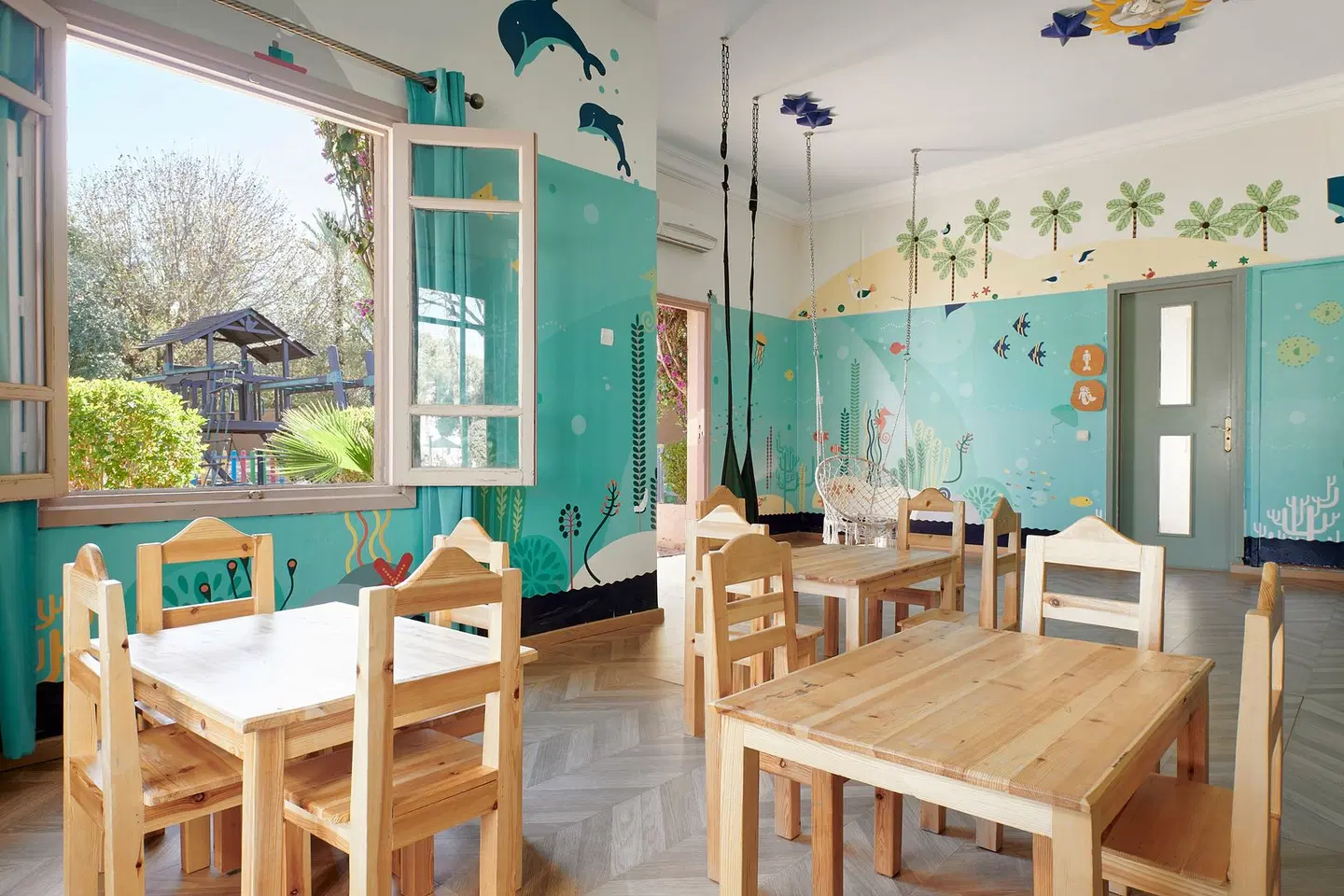 Iberostar Waves Club Palmeraie Marrakech Restaurant