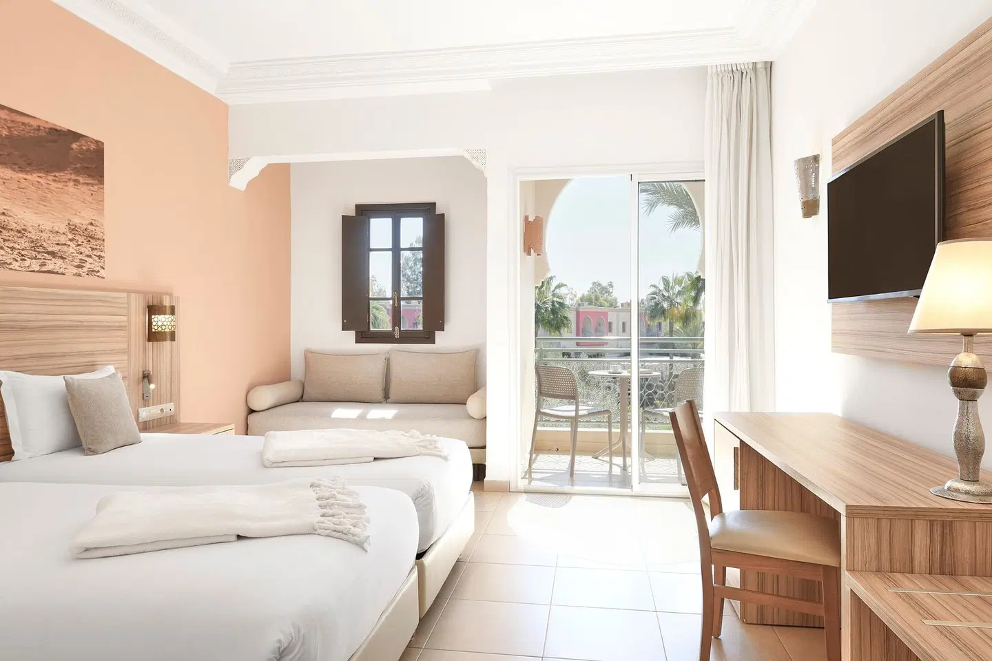 Iberostar Waves Club Palmeraie Marrakech ROOM_EXAMPLE