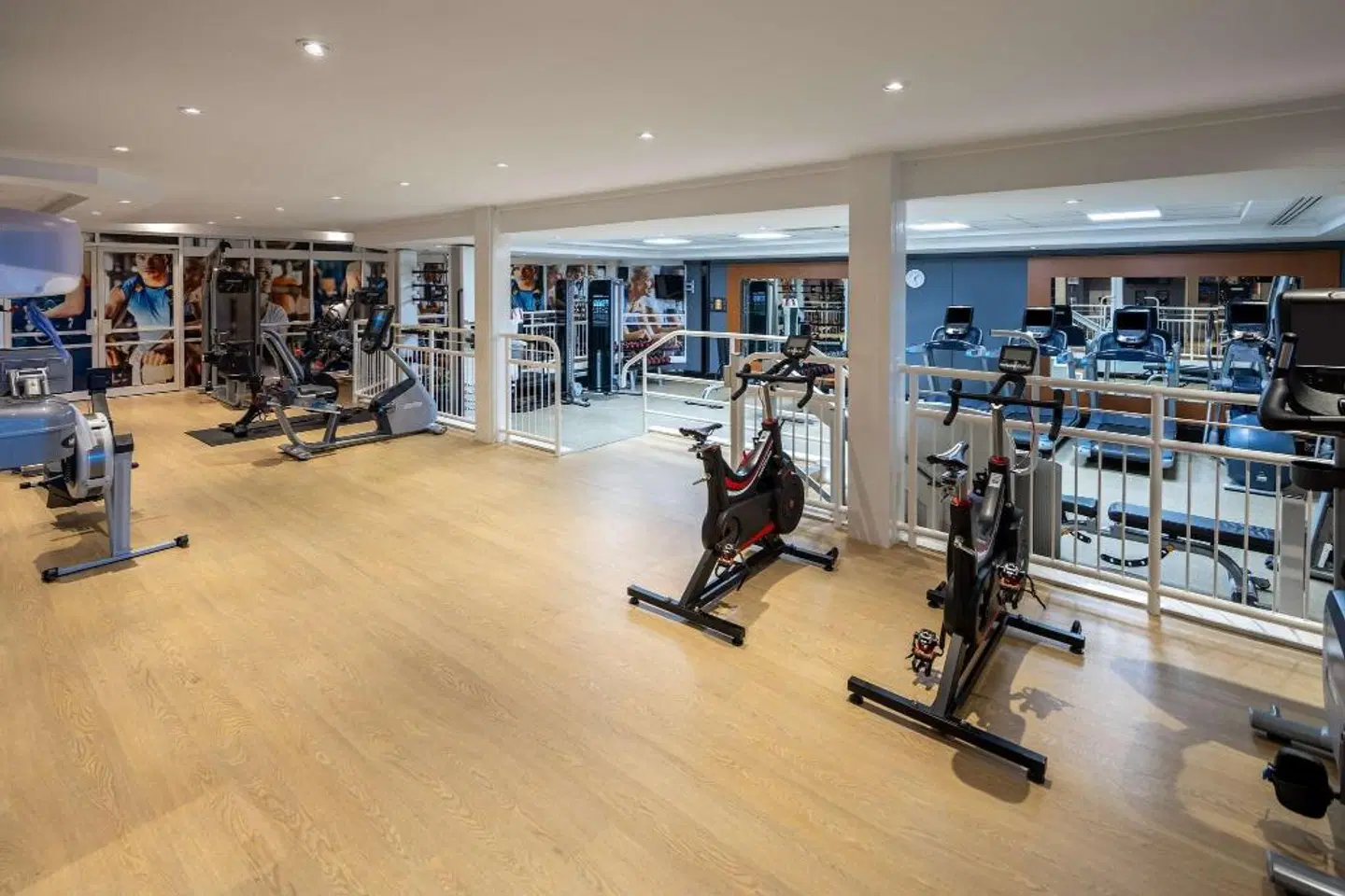 Hilton Northampton SPORTS_AND_LEISURE