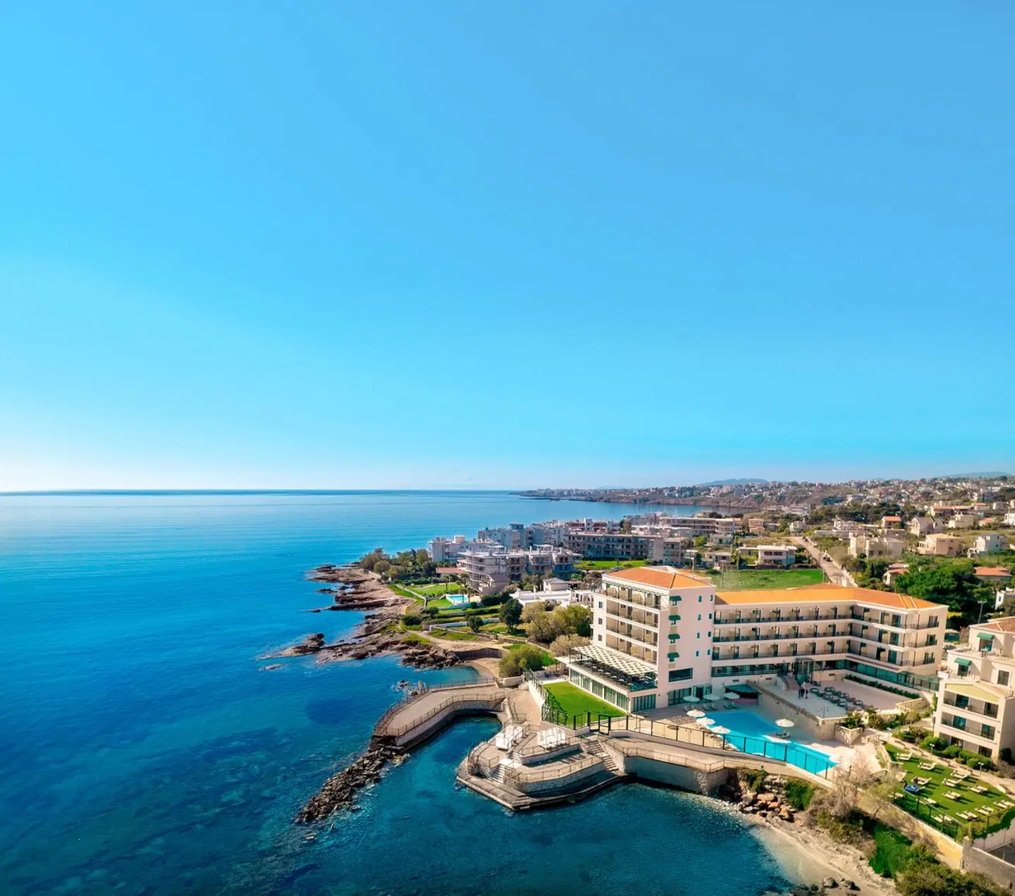 Ramada by Wyndham Attica Riviera EXTERIOR