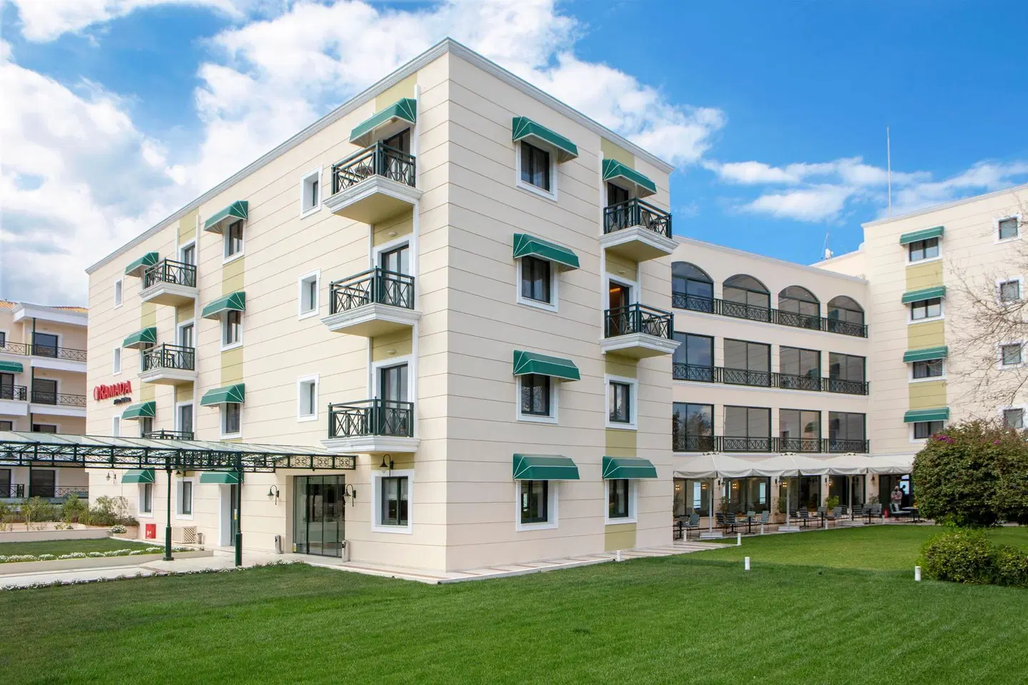 Ramada by Wyndham Attica Riviera EXTERIOR