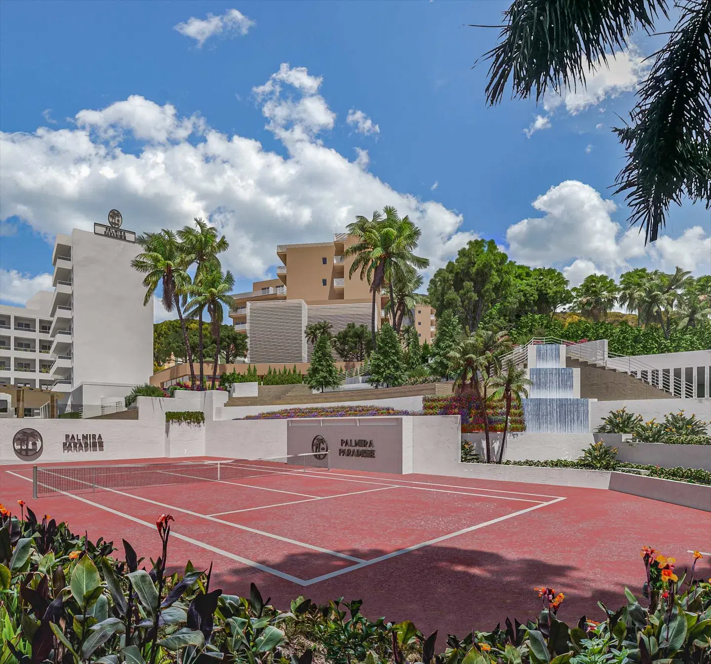 Ona Palmira Paguera EXTERIOR