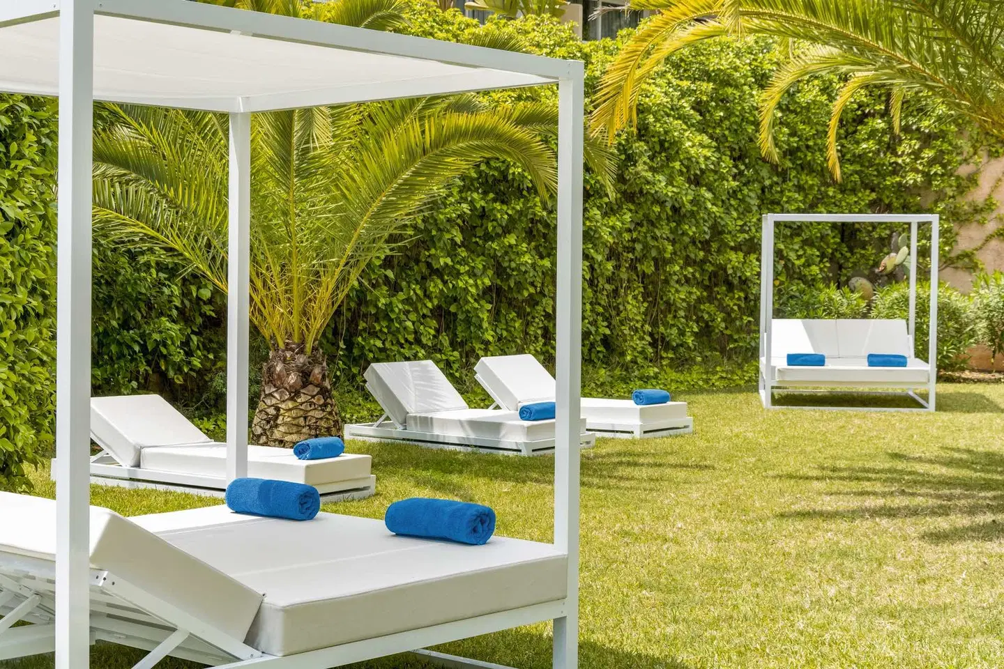 Ona Palmira Paguera Garten