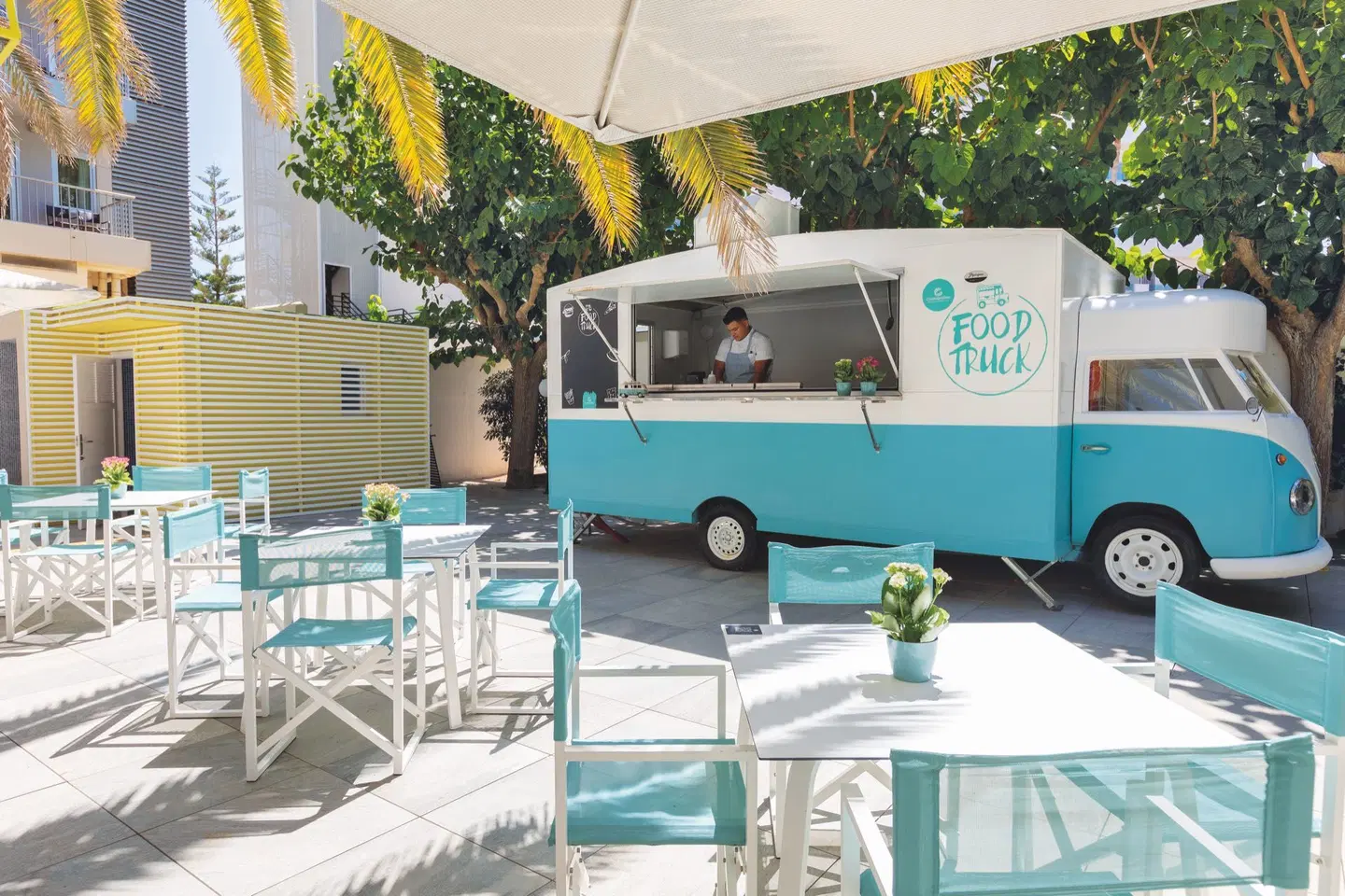 Bordoy Cosmopolitan Hallenbad