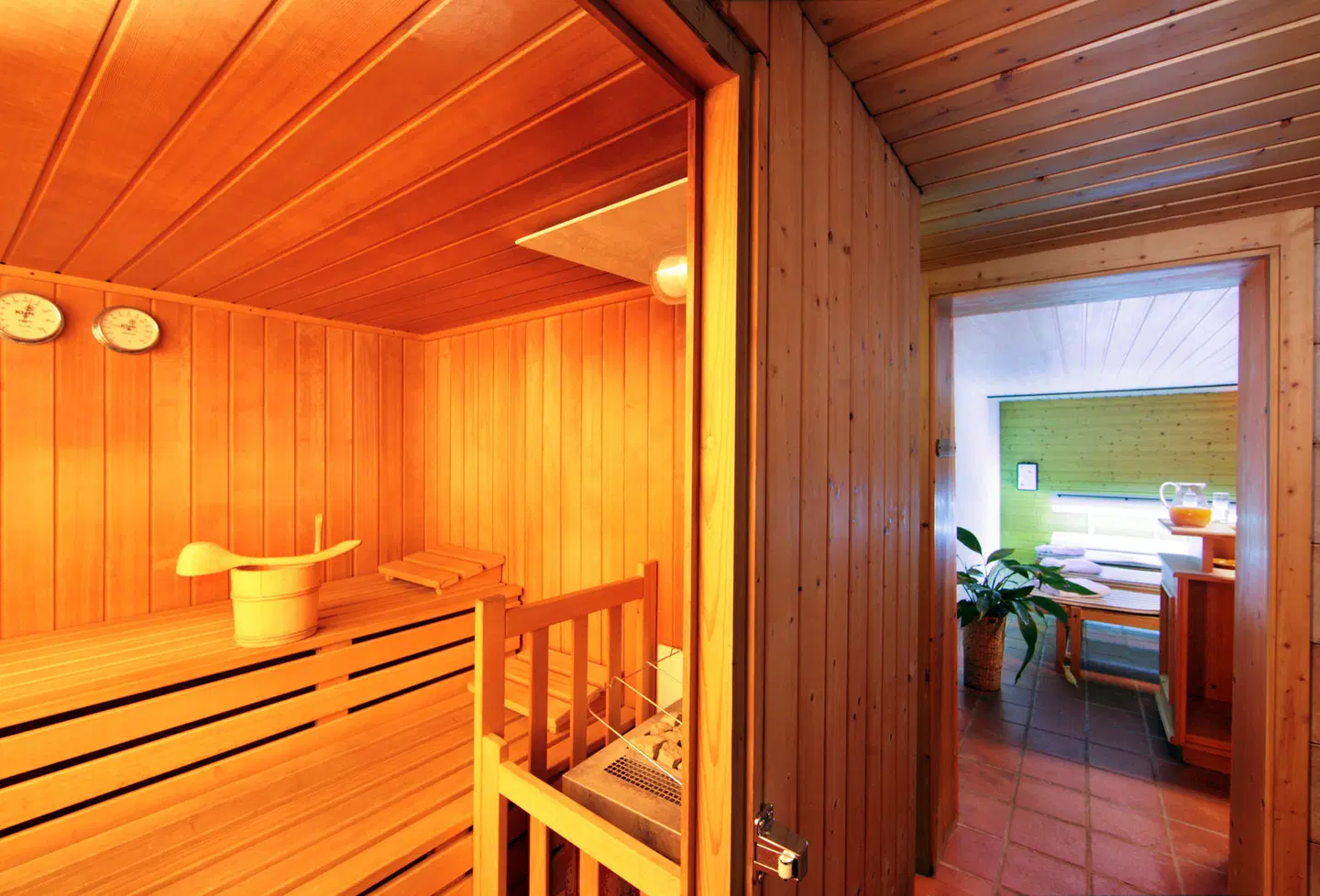 Pension Bergheil HEALTH_BEAUTY