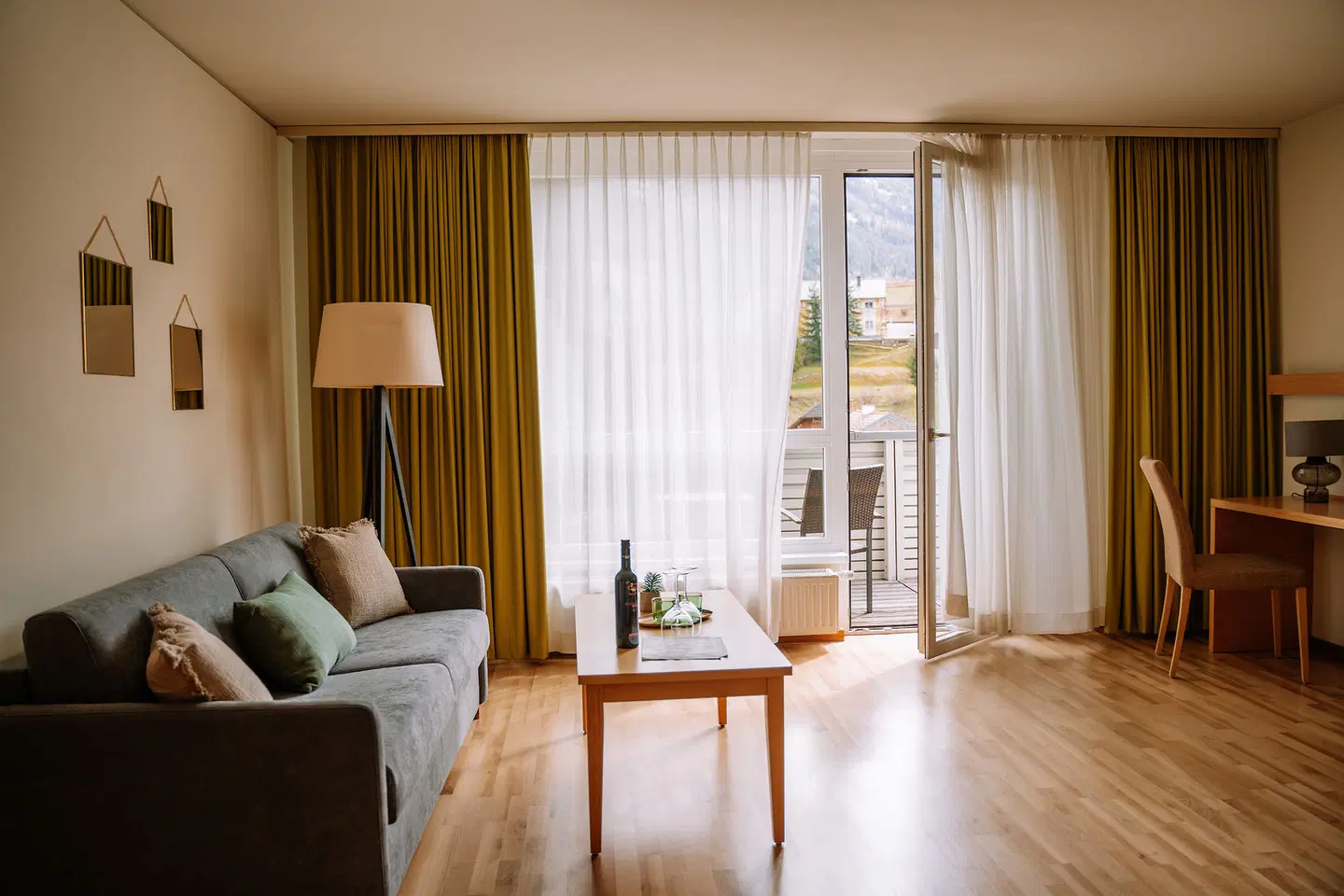 Auszeit Hotel St. Lambrecht ROOM_EXAMPLE