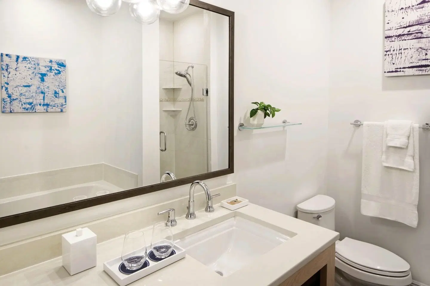 Parrot Key Hotel & Villas Badezimmer