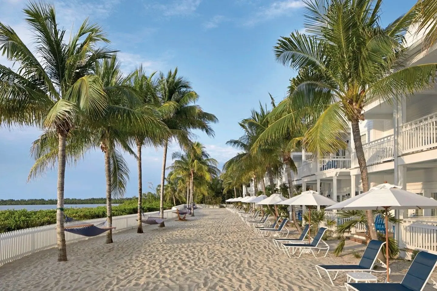 Parrot Key Hotel & Villas Strand