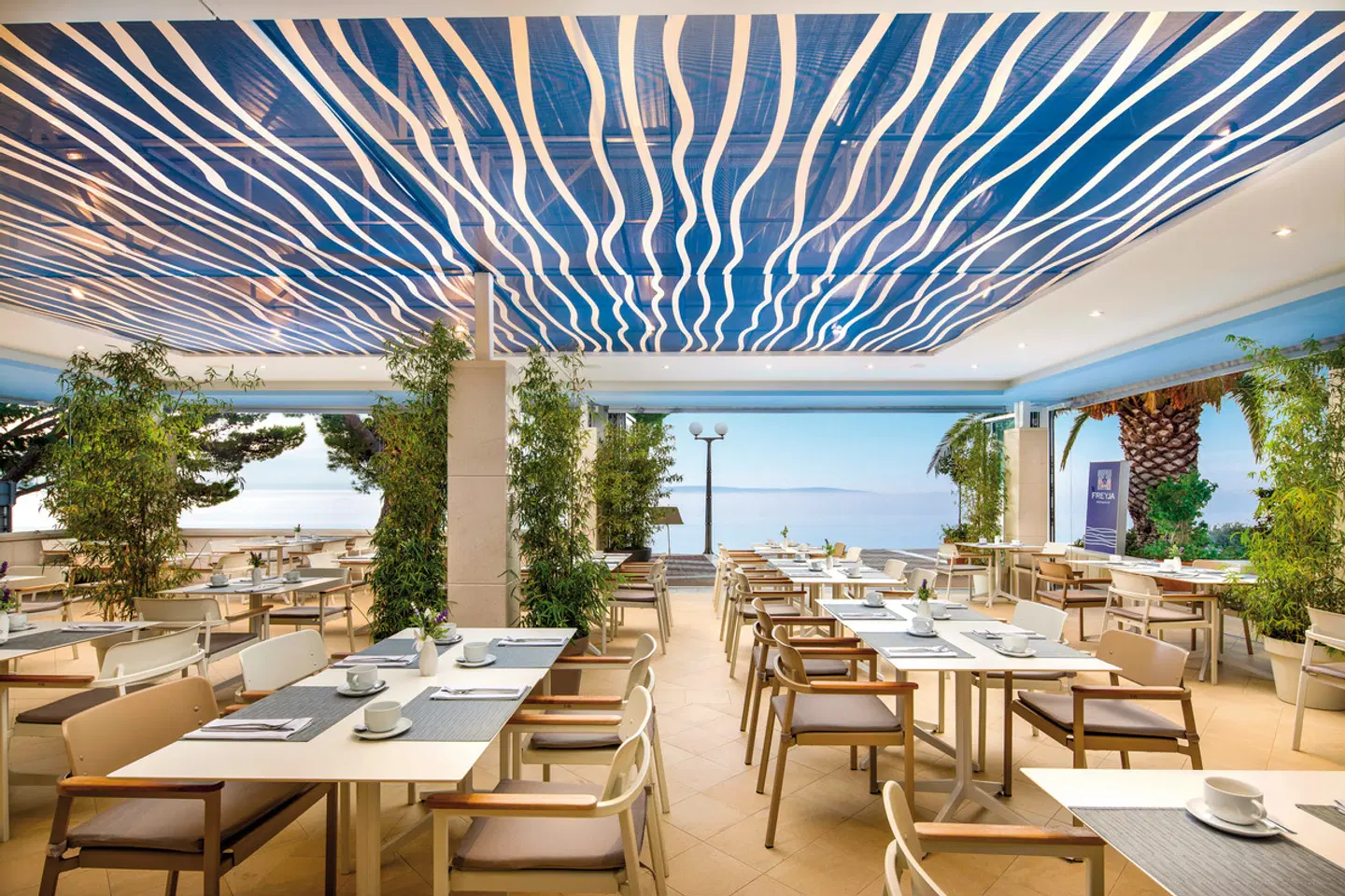 Tamaris Aparthotel Restaurant