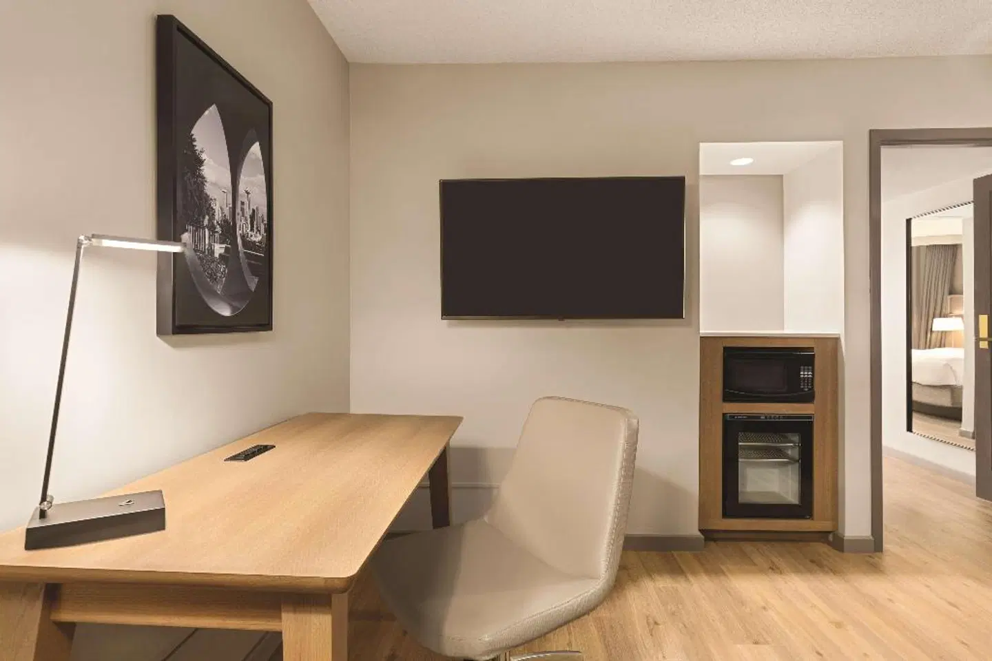 Radisson Hotel Seattle Airport ROOM_EXAMPLE