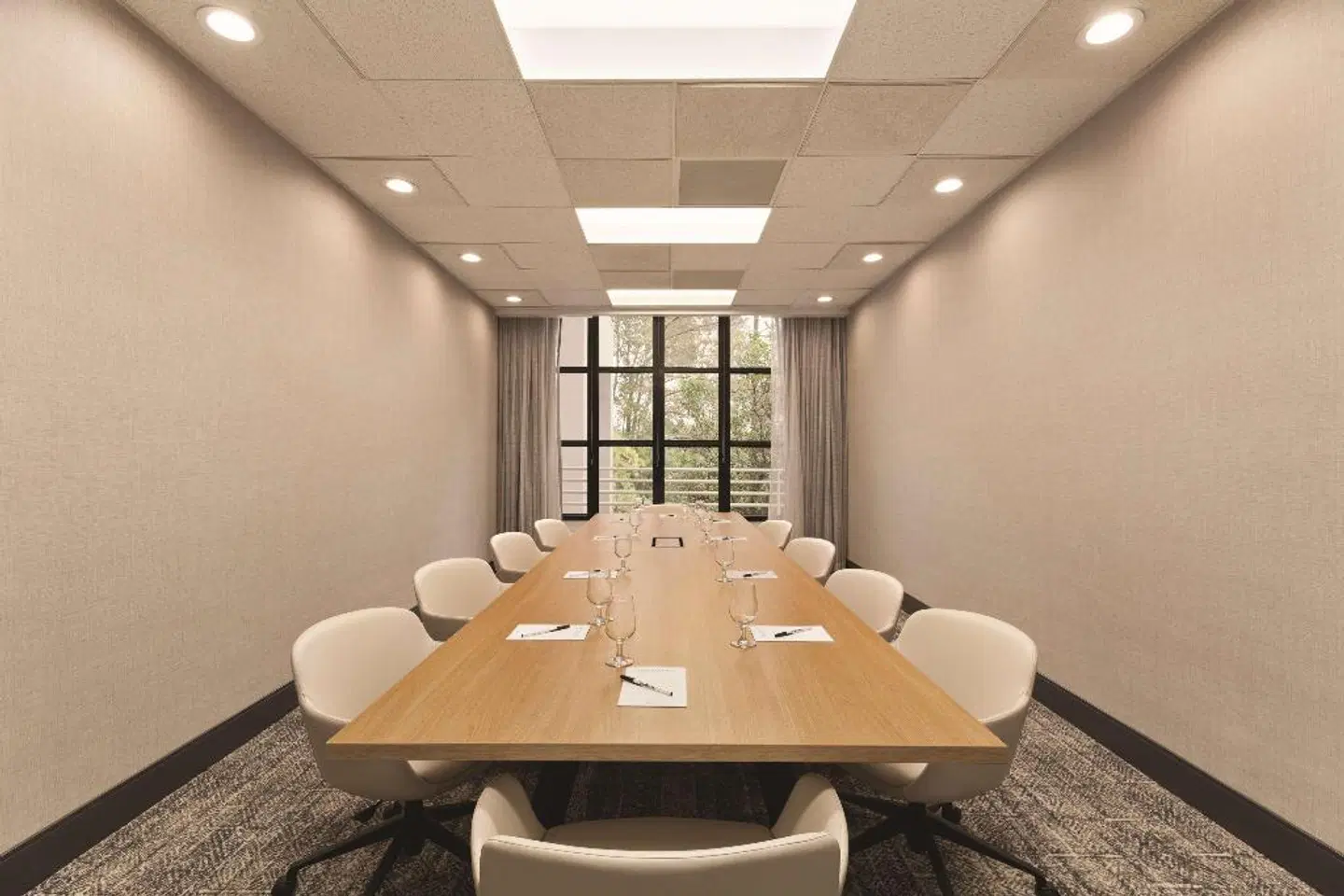 Radisson Hotel Seattle Airport Konferenz