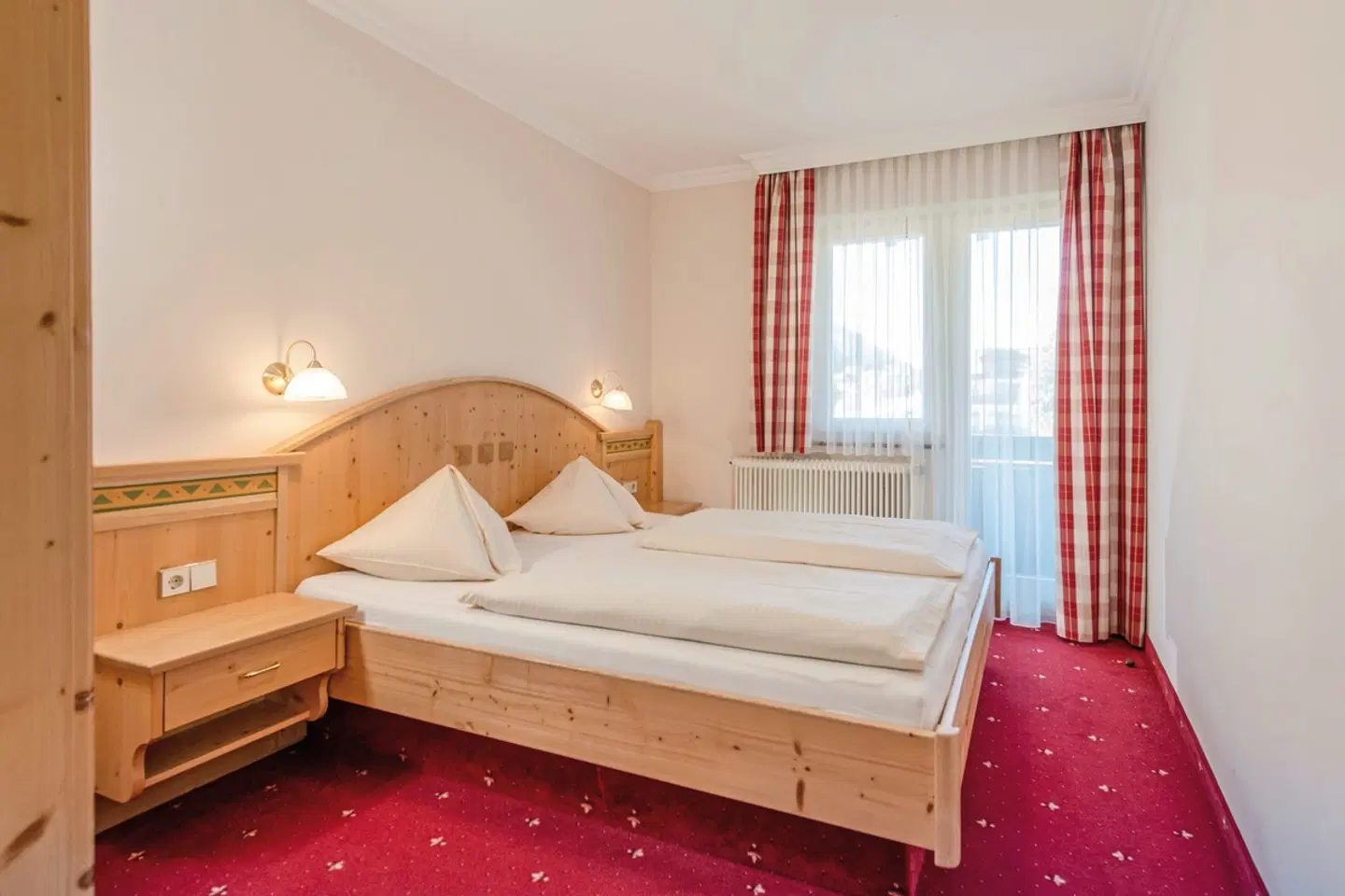 Hanneshof Resort ROOM_EXAMPLE