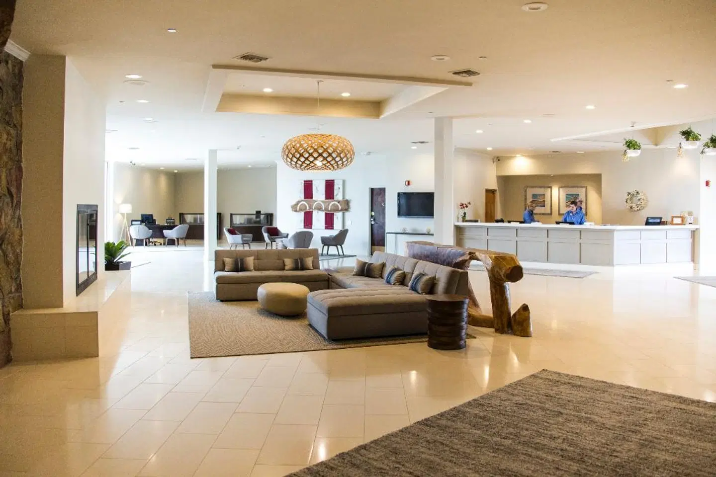 CIVANA Wellness Resort & Spa LOUNGE_LOBBY