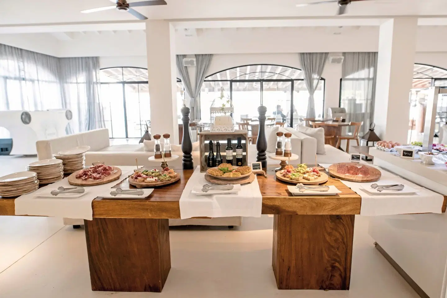 Destino Pacha Ibiza Restaurant