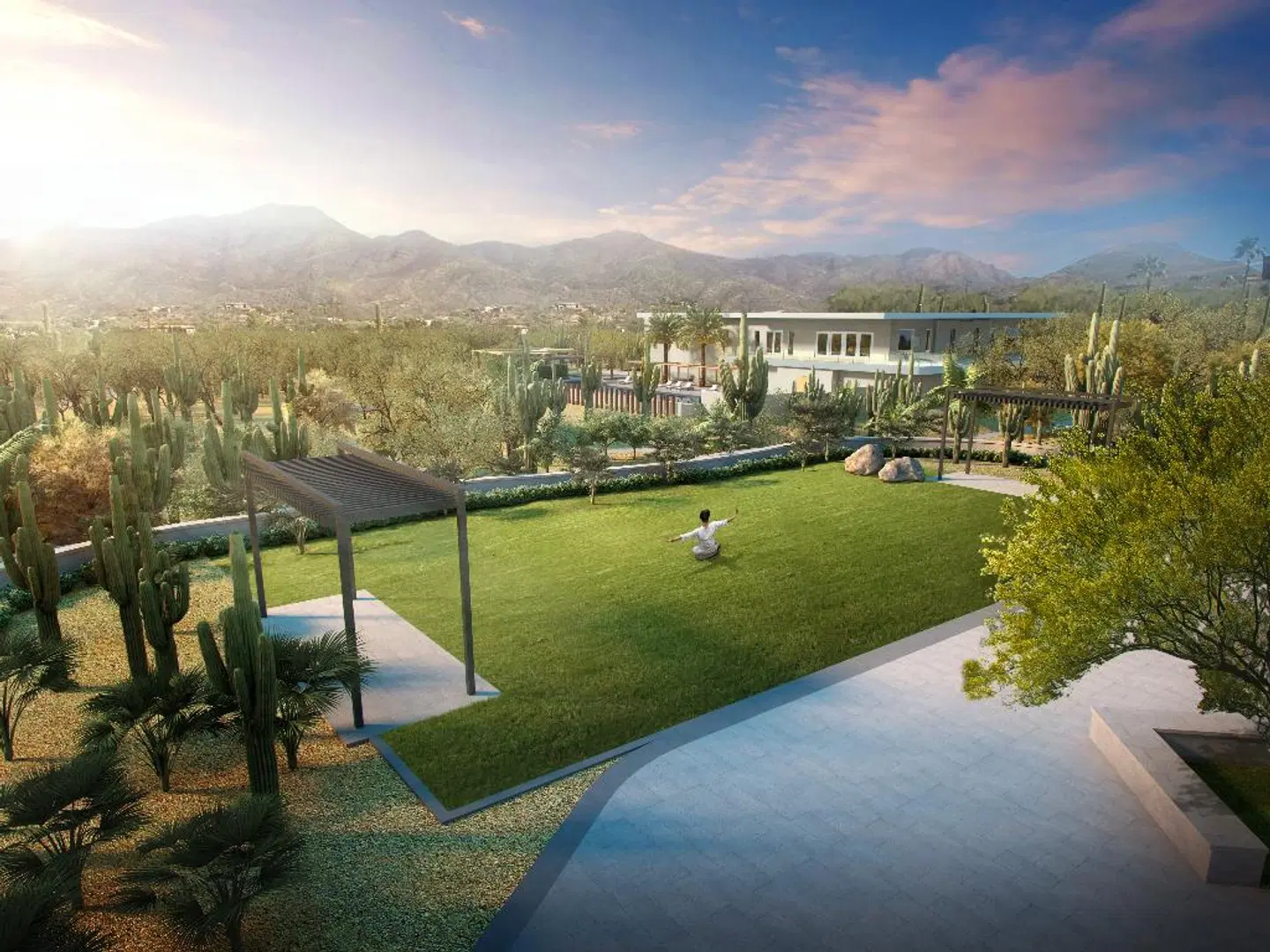 CIVANA Wellness Resort & Spa Garten