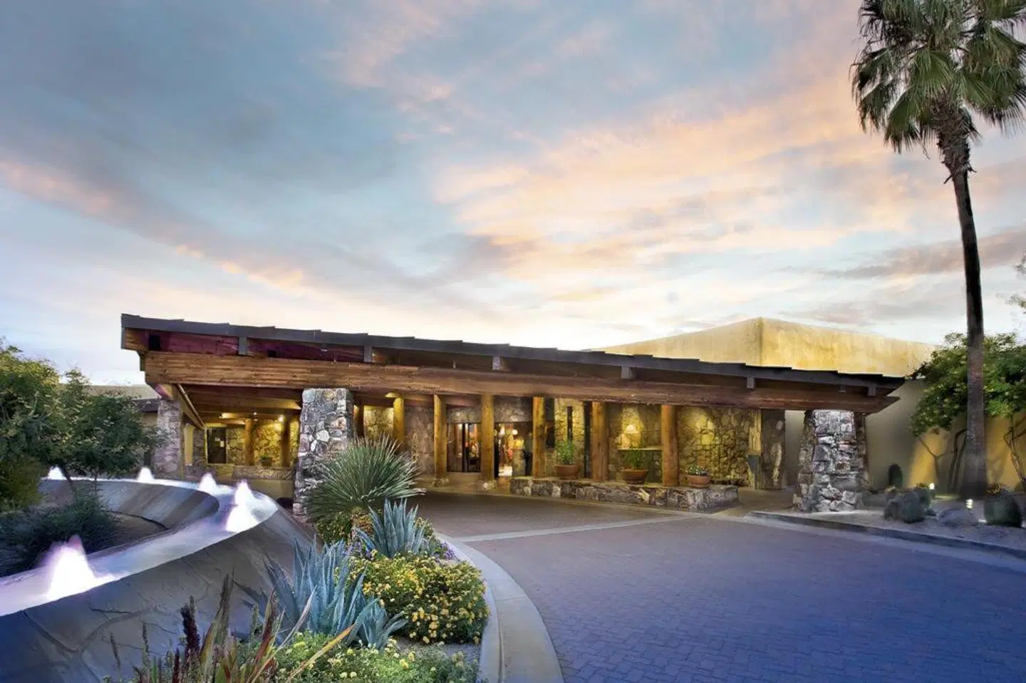 CIVANA Wellness Resort & Spa EXTERIOR