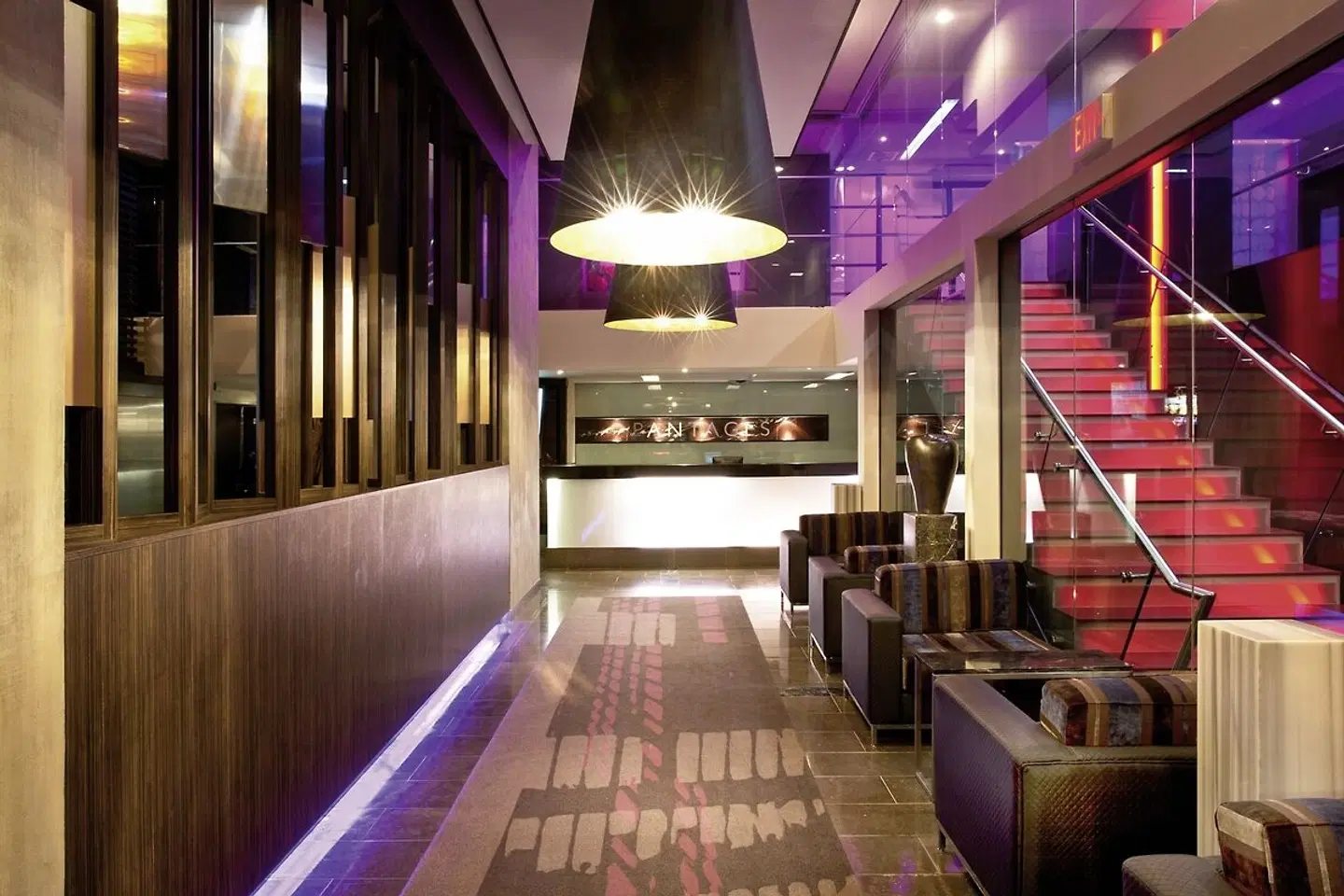 Pantages Hotel Downtown Toronto LOUNGE_LOBBY