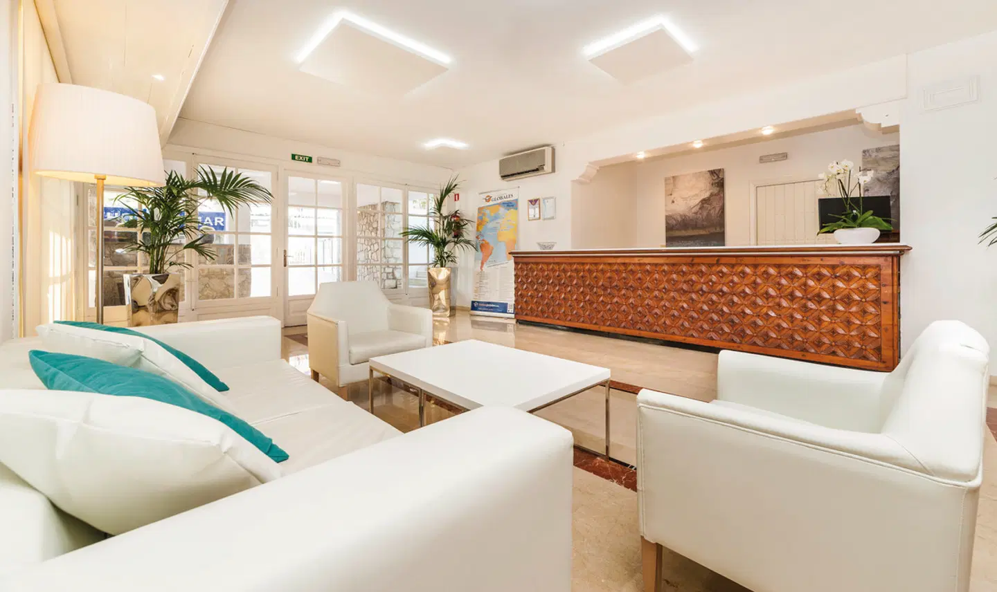 Globales Simar LOUNGE_LOBBY