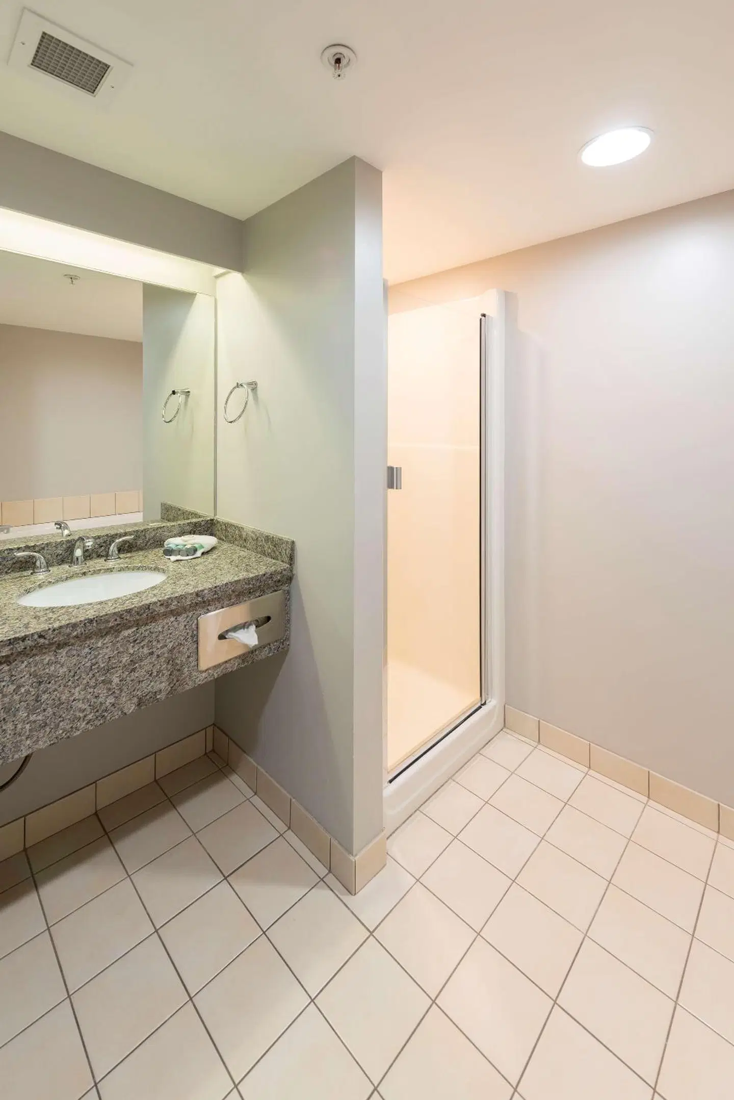 Prestige Treasure Cove Prince George Badezimmer