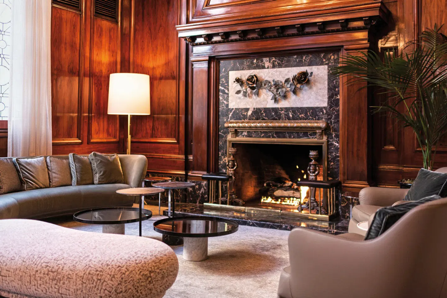 The Benson Portland, Curio Collection by Hilton LOUNGE_LOBBY