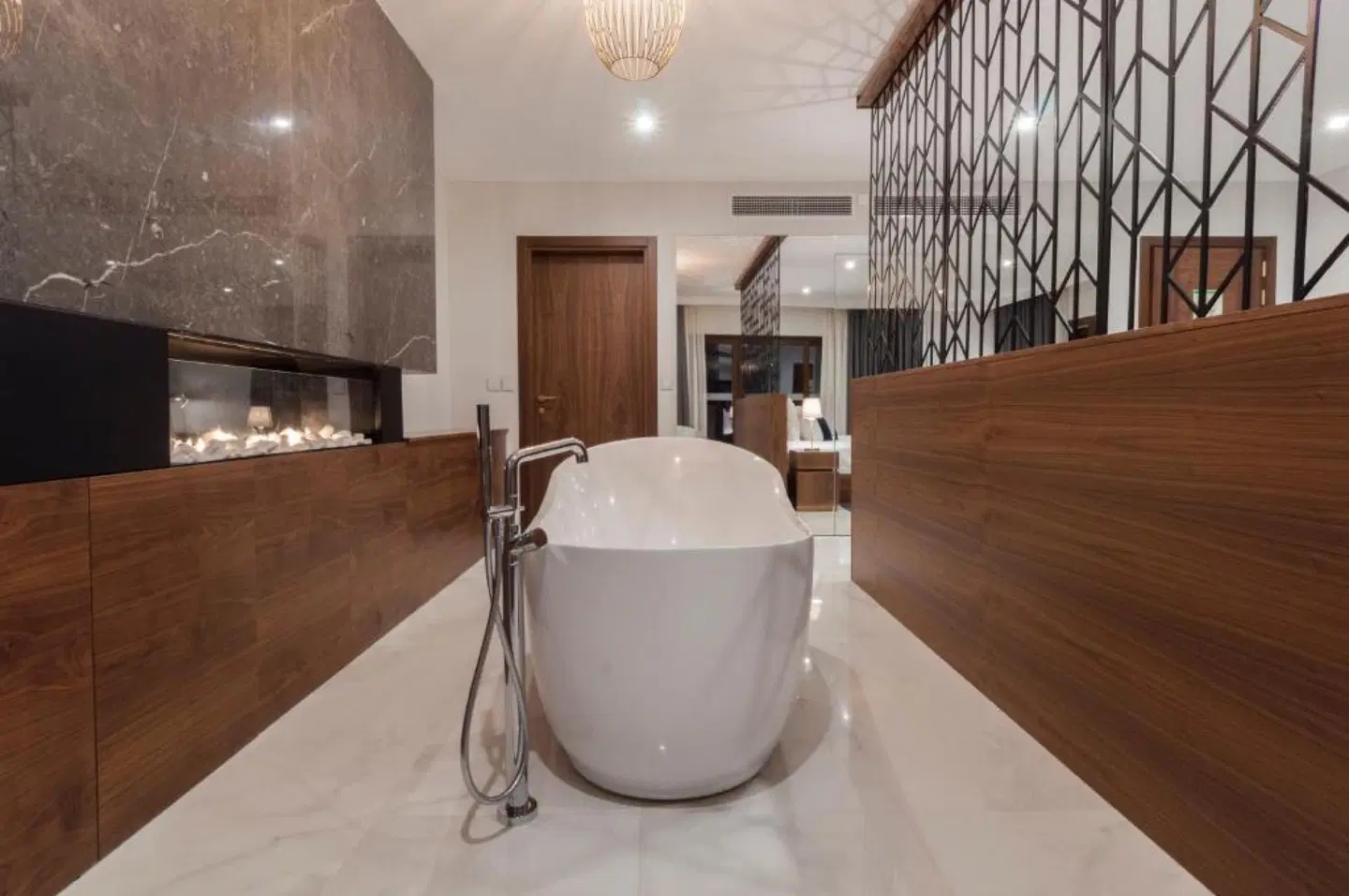 The Duke Boutique Hotel Badezimmer