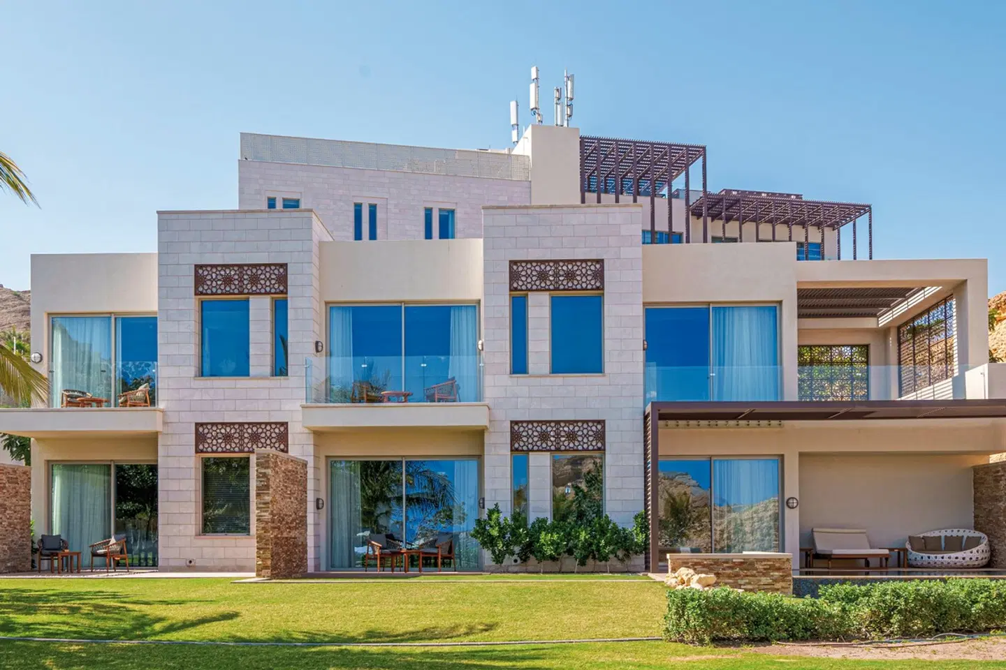 Jumeirah Muscat Bay EXTERIOR