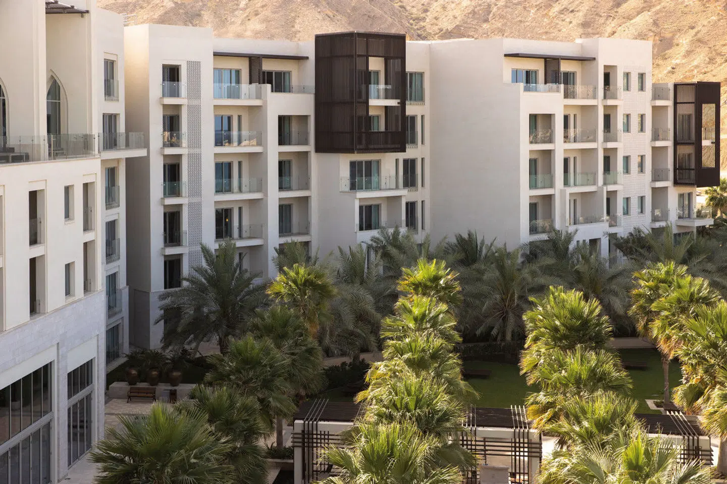 Jumeirah Muscat Bay EXTERIOR