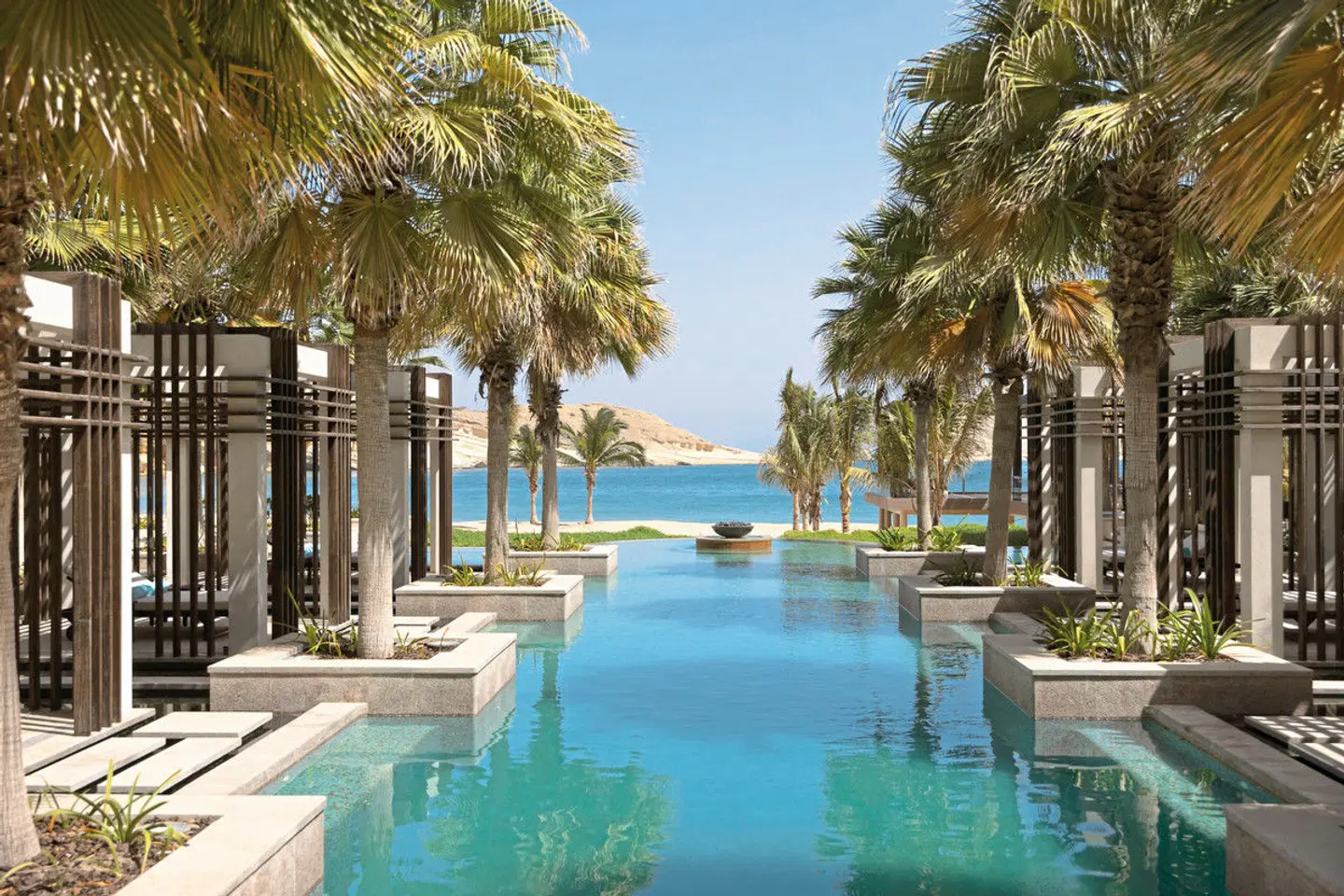 Jumeirah Muscat Bay OUTDOOR_POOL