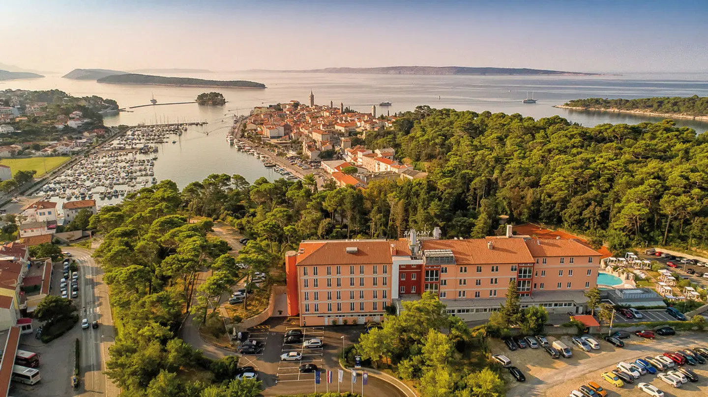 Imperial Heritage Hotel Valamar Collection EXTERIOR