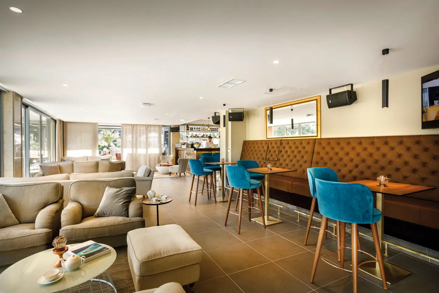 Imperial Heritage Hotel Valamar Collection Bar