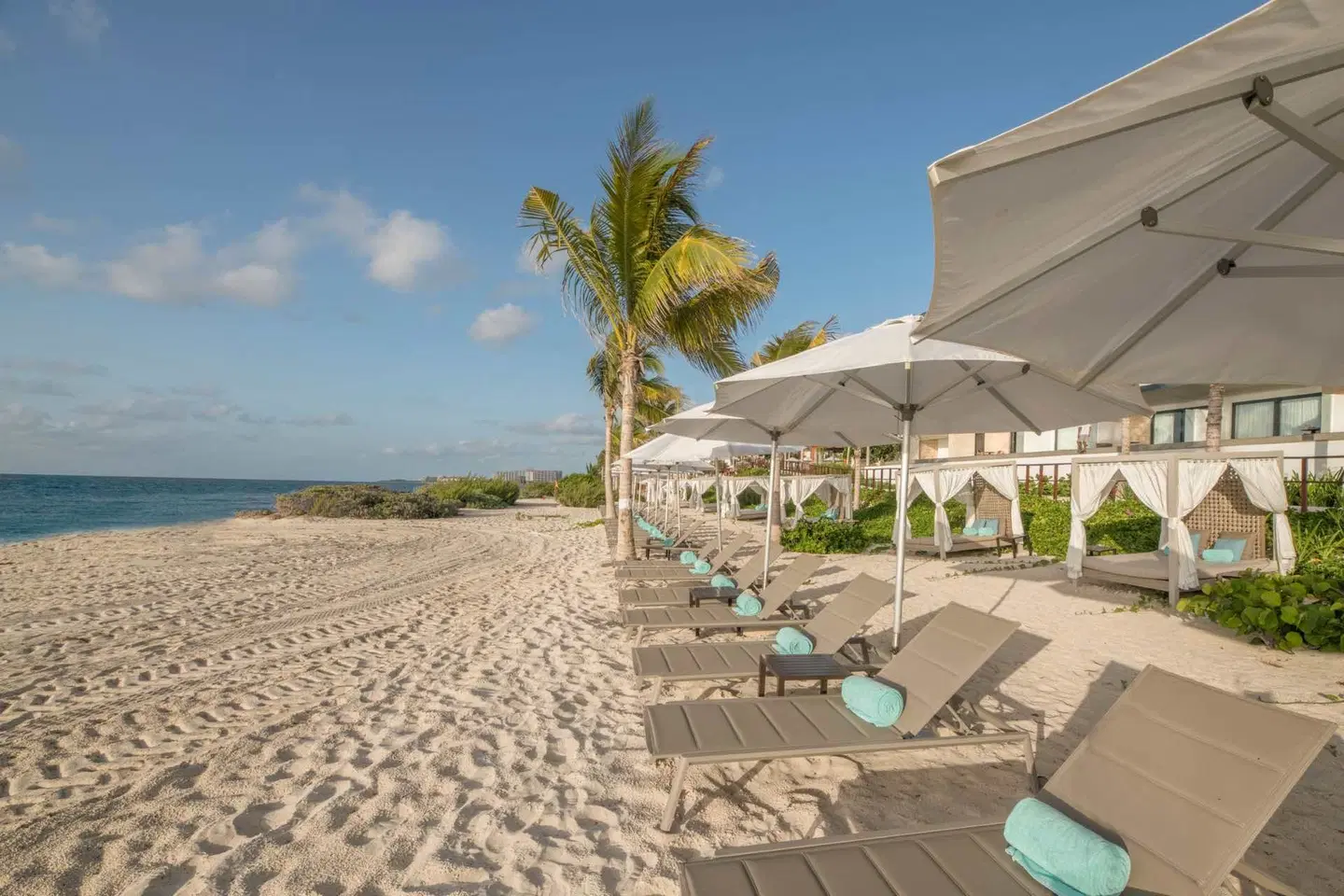 Haven Riviera Cancun Strand