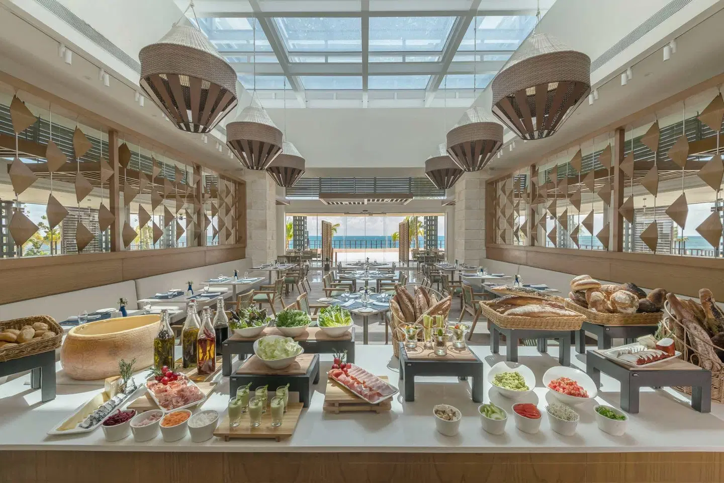 Haven Riviera Cancun Restaurant