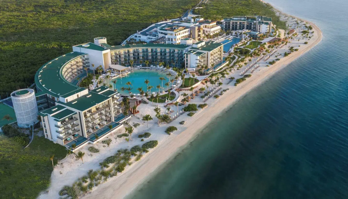 Haven Riviera Cancun EXTERIOR