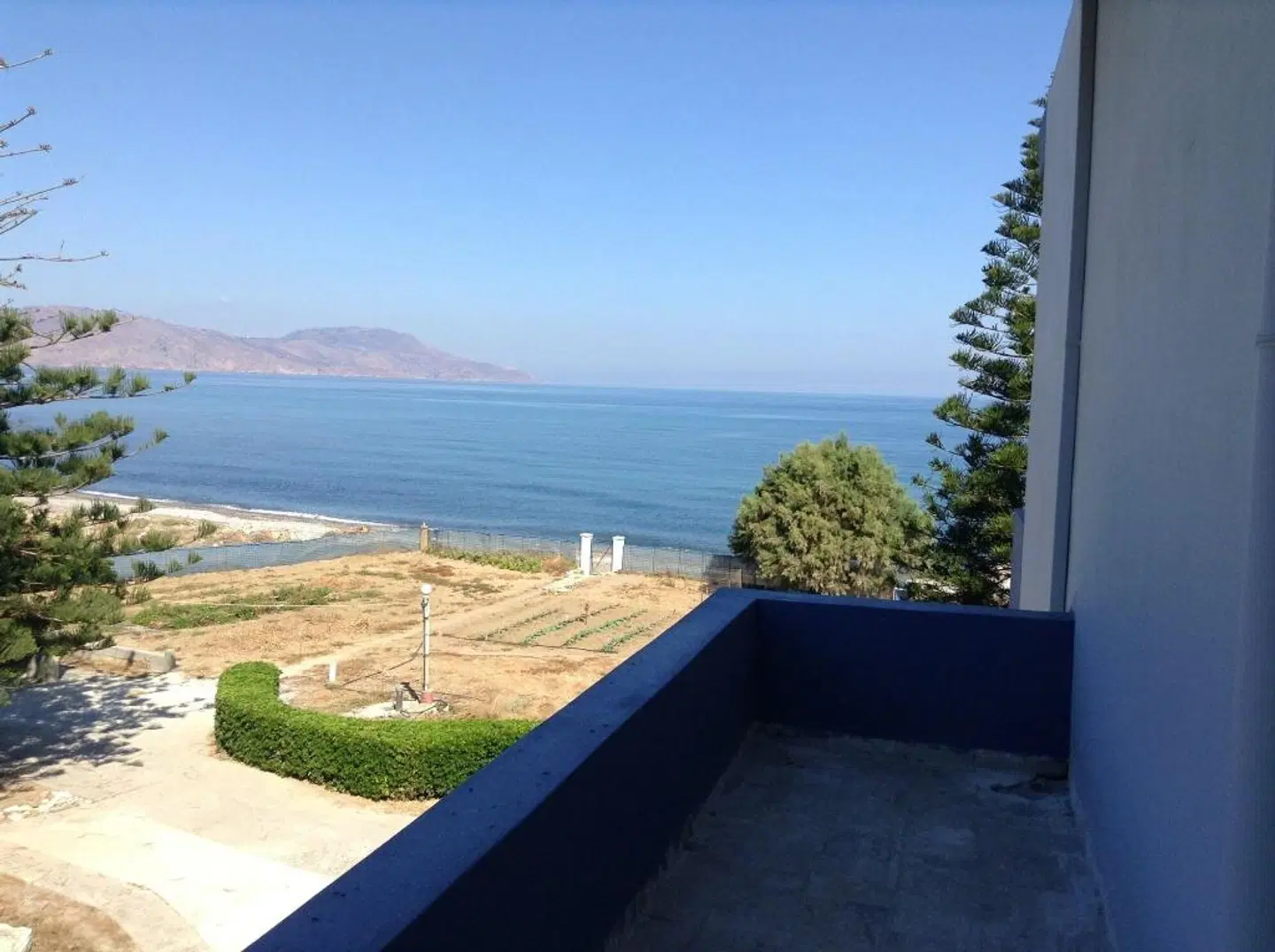 Musela Studios Terrasse