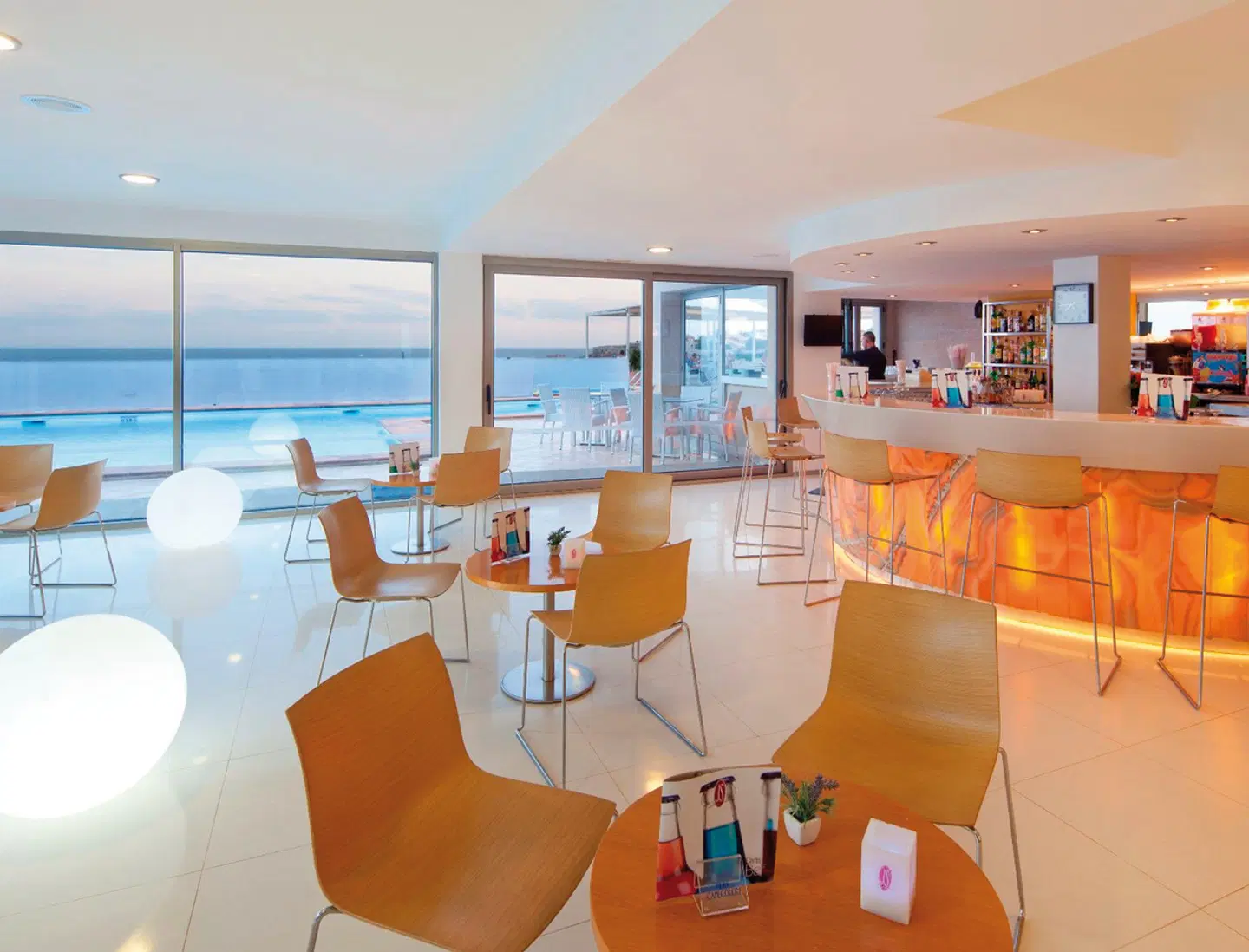 JS Cape Colom Restaurant