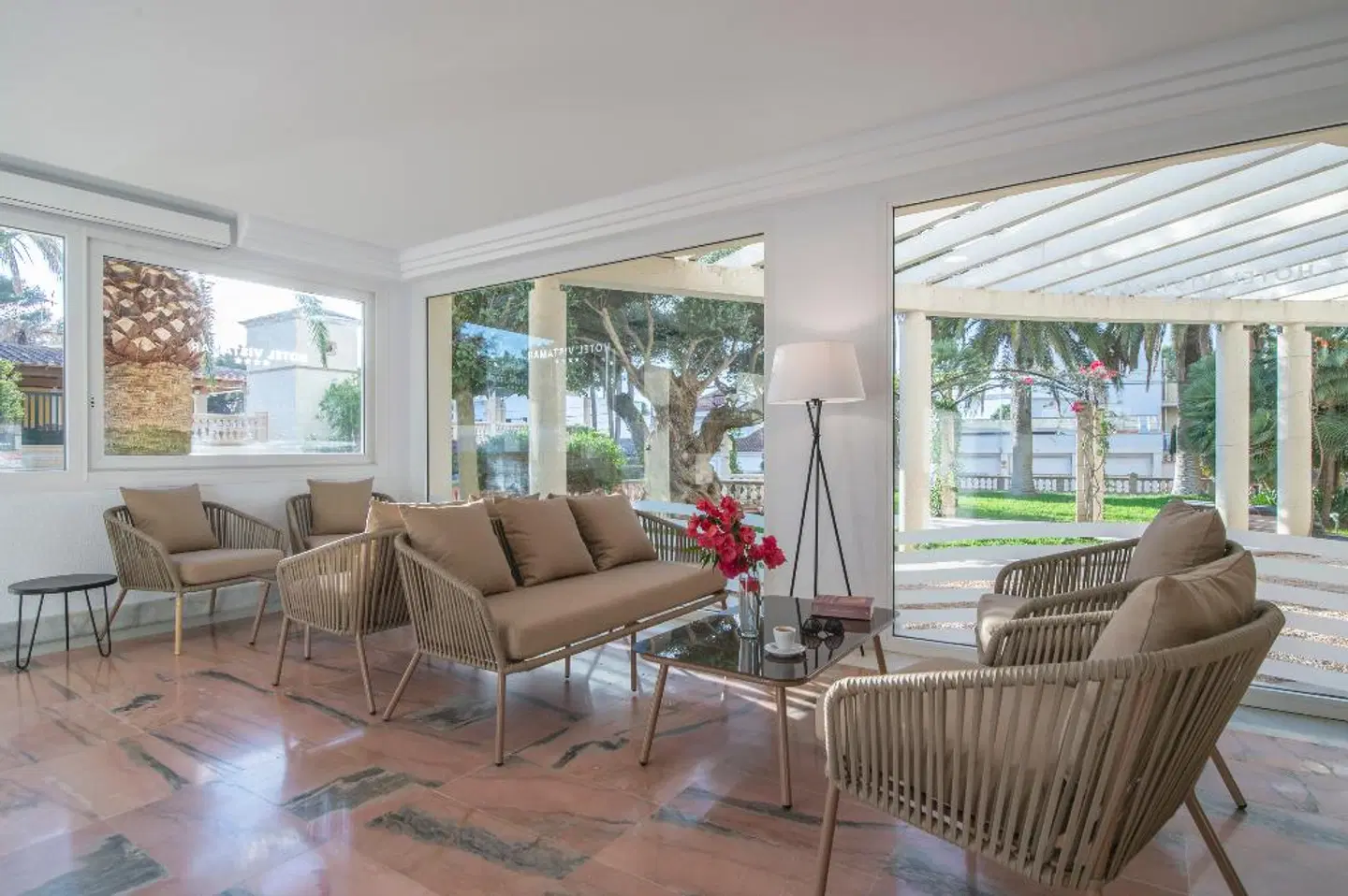 Smy Vistamar Portocolom LOUNGE_LOBBY