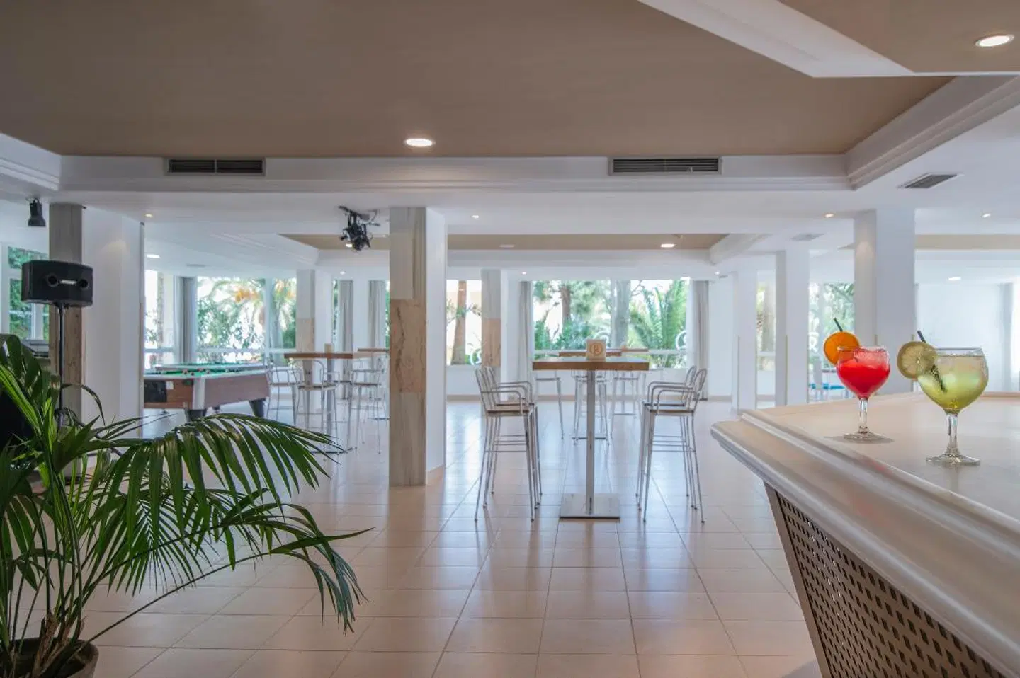 Smy Vistamar Portocolom LOUNGE_LOBBY