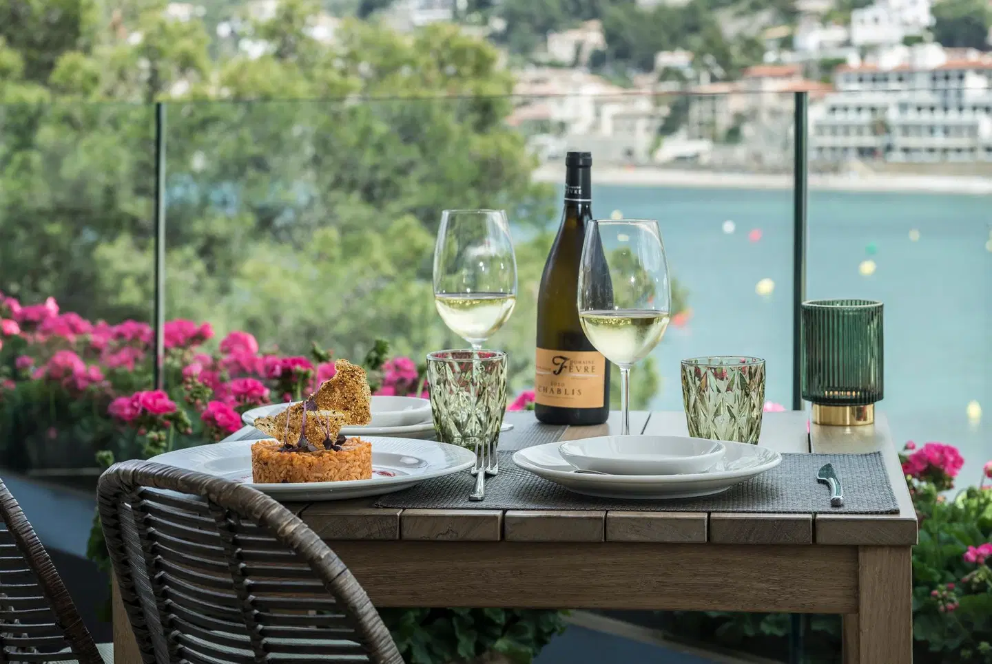 Pure Salt Port de Sóller Terrasse