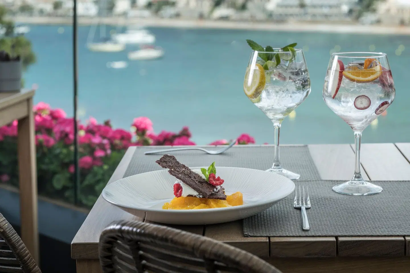 Pure Salt Port de Sóller Restaurant