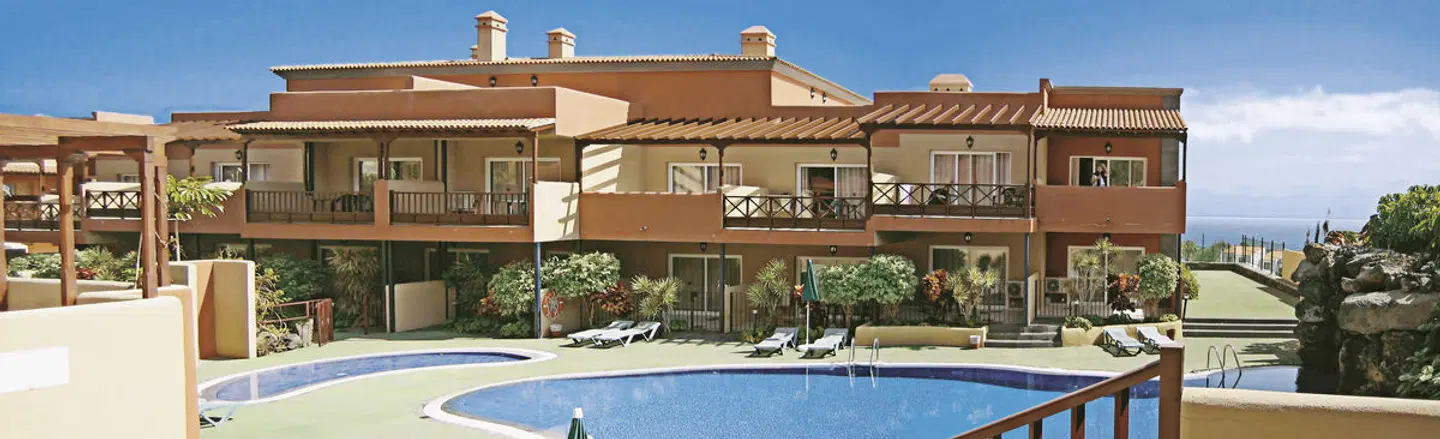 El Cerrito Apartamentos EXTERIOR