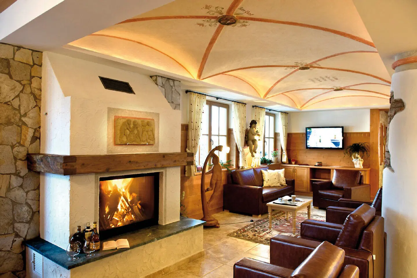 Chalet Tianes LOUNGE_LOBBY