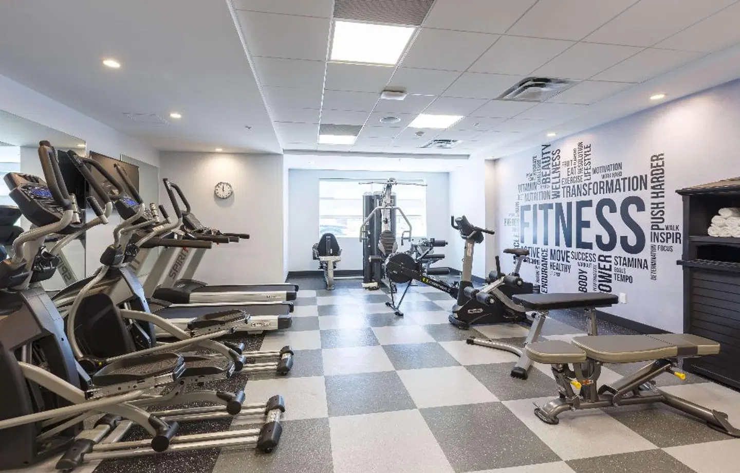 Executive Residency by BW Calgary City View North SPORTS_AND_LEISURE