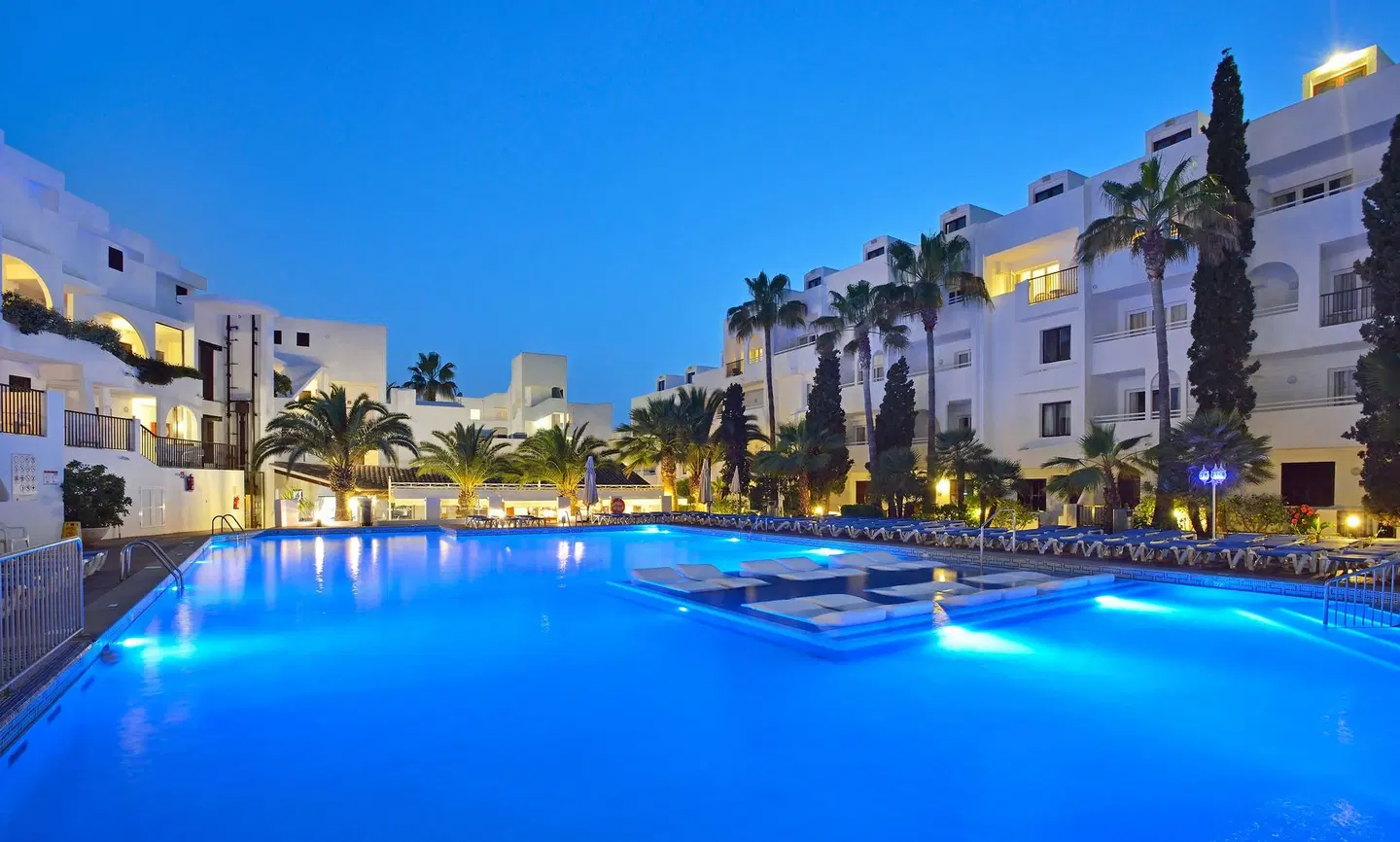 Sol Cala d'Or OUTDOOR_POOL