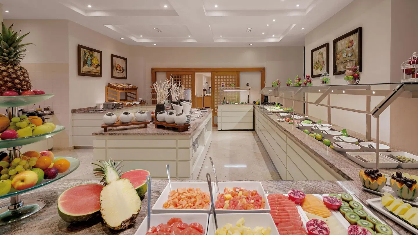 Steigenberger Hotel & Resort Camp de Mar Restaurant