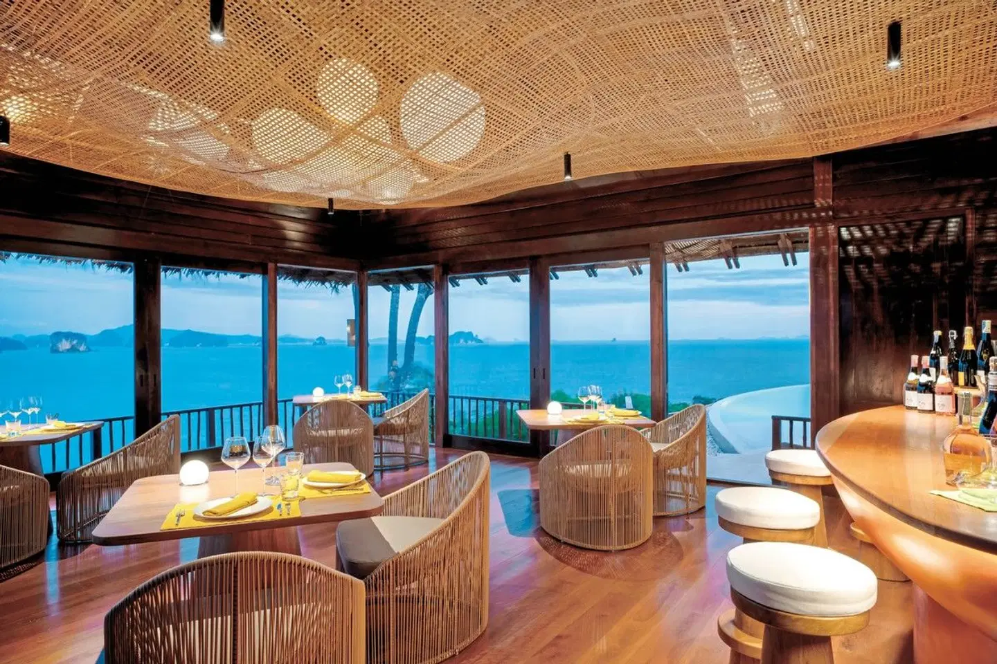 Six Senses Yao Noi Restaurant