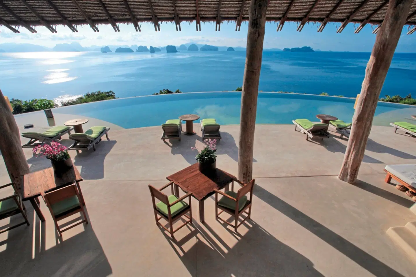 Six Senses Yao Noi Terrasse