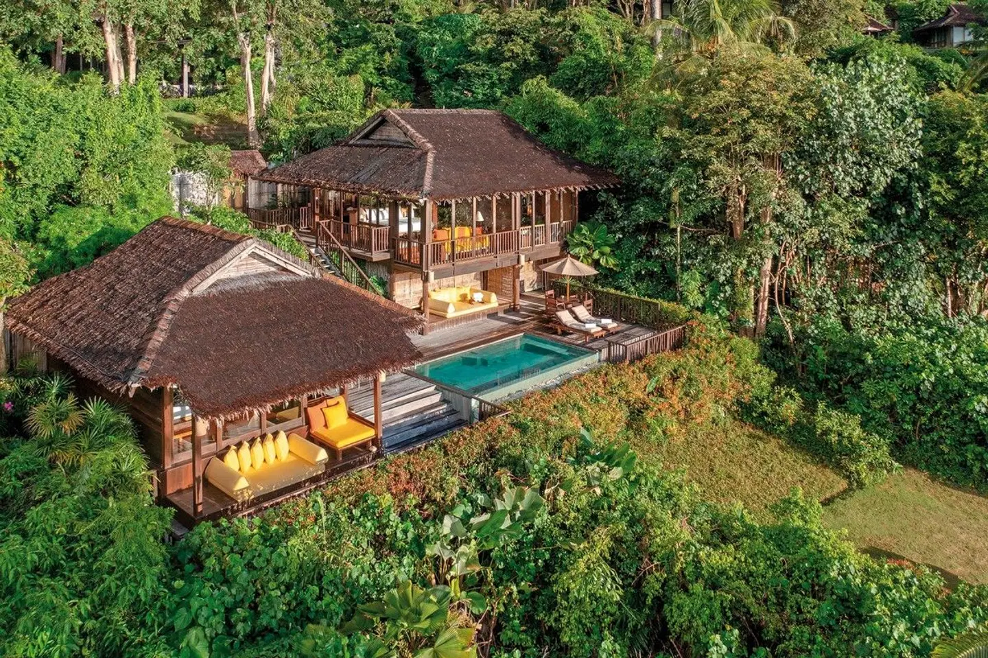 Six Senses Yao Noi EXTERIOR