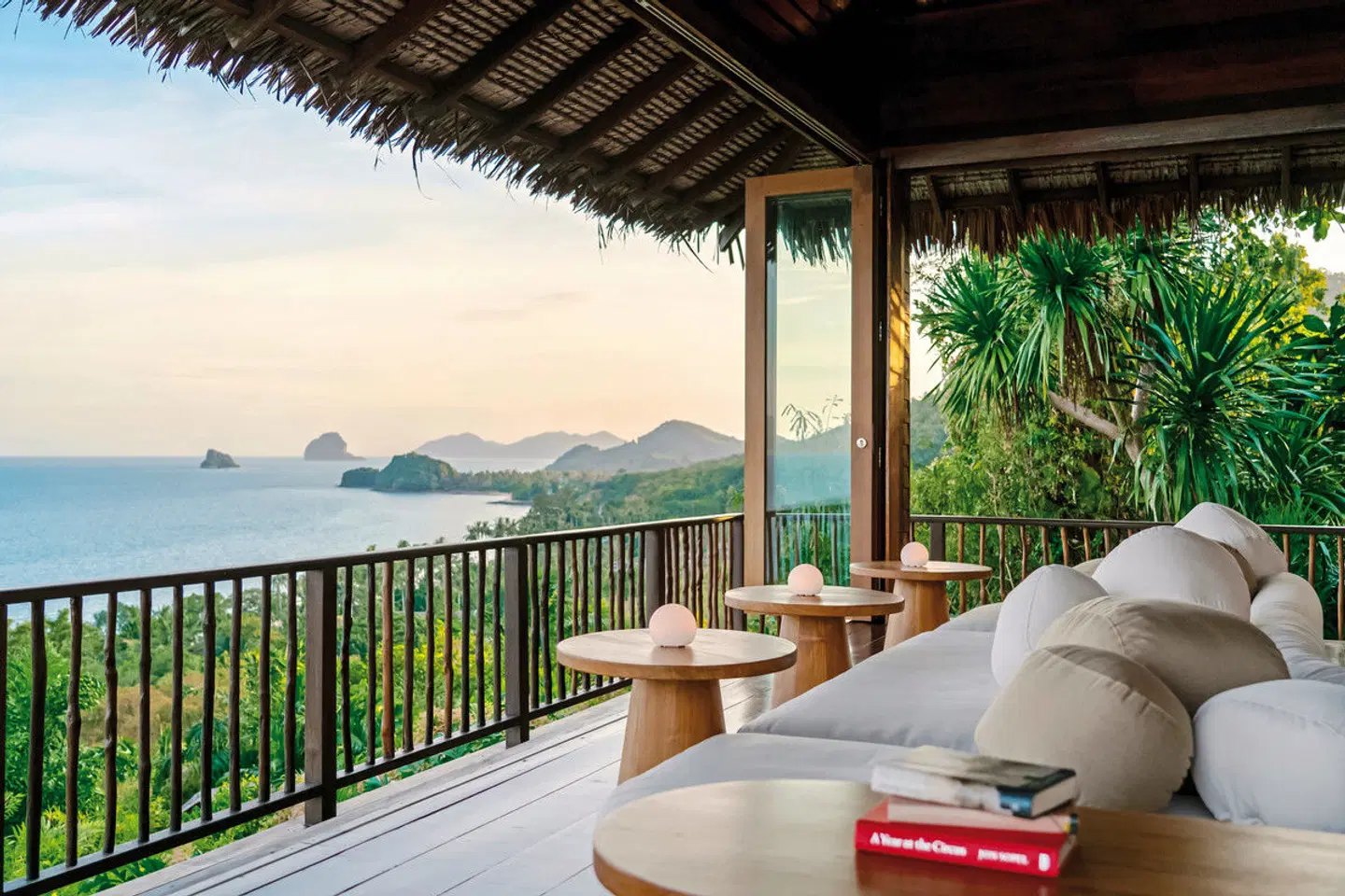 Six Senses Yao Noi Terrasse
