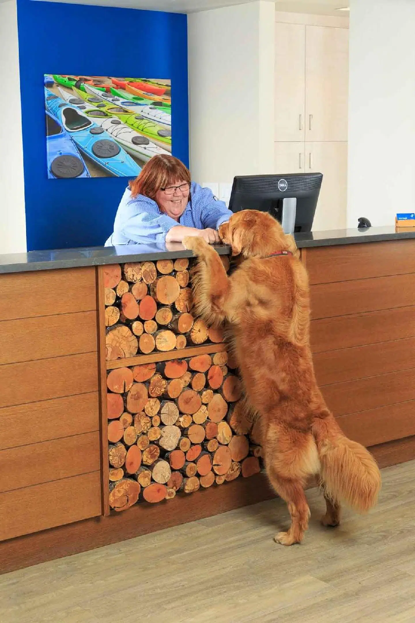 Accent Inns Burnaby PEOPLE